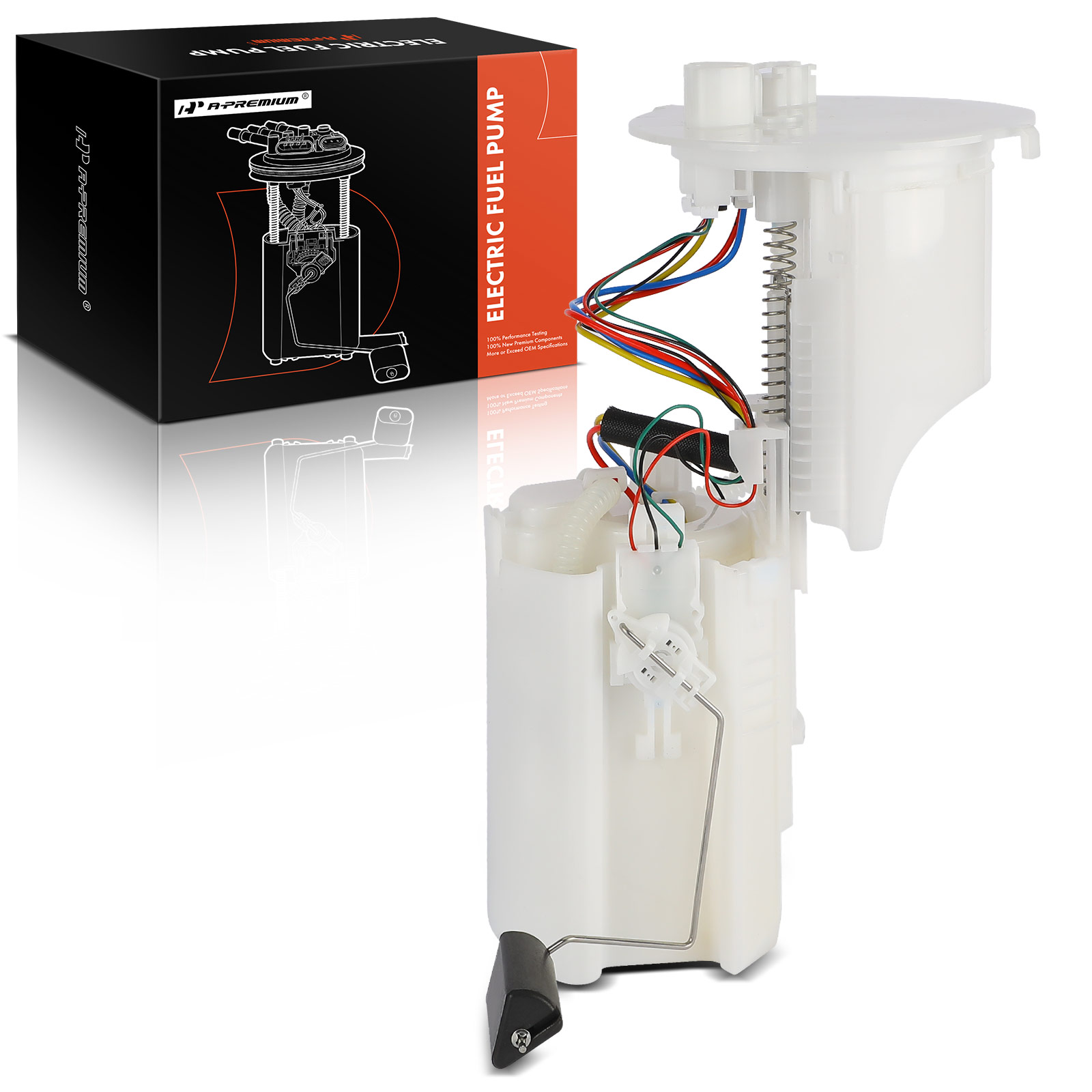 AM Fuel Pump SKU PRMAPFP1384 OEM 7702006530