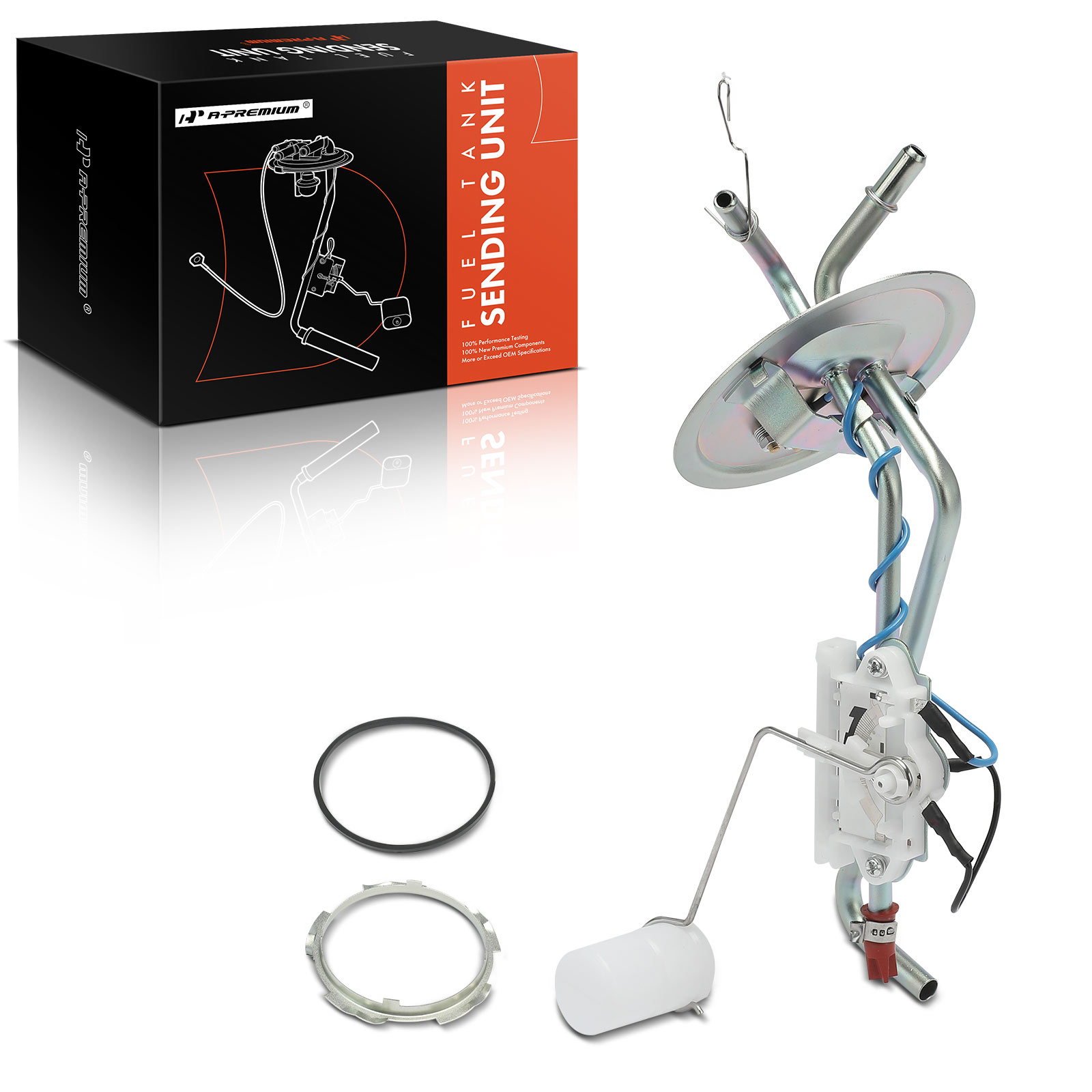 AM Fuel Sending Unit SKU PRMAPFSU096