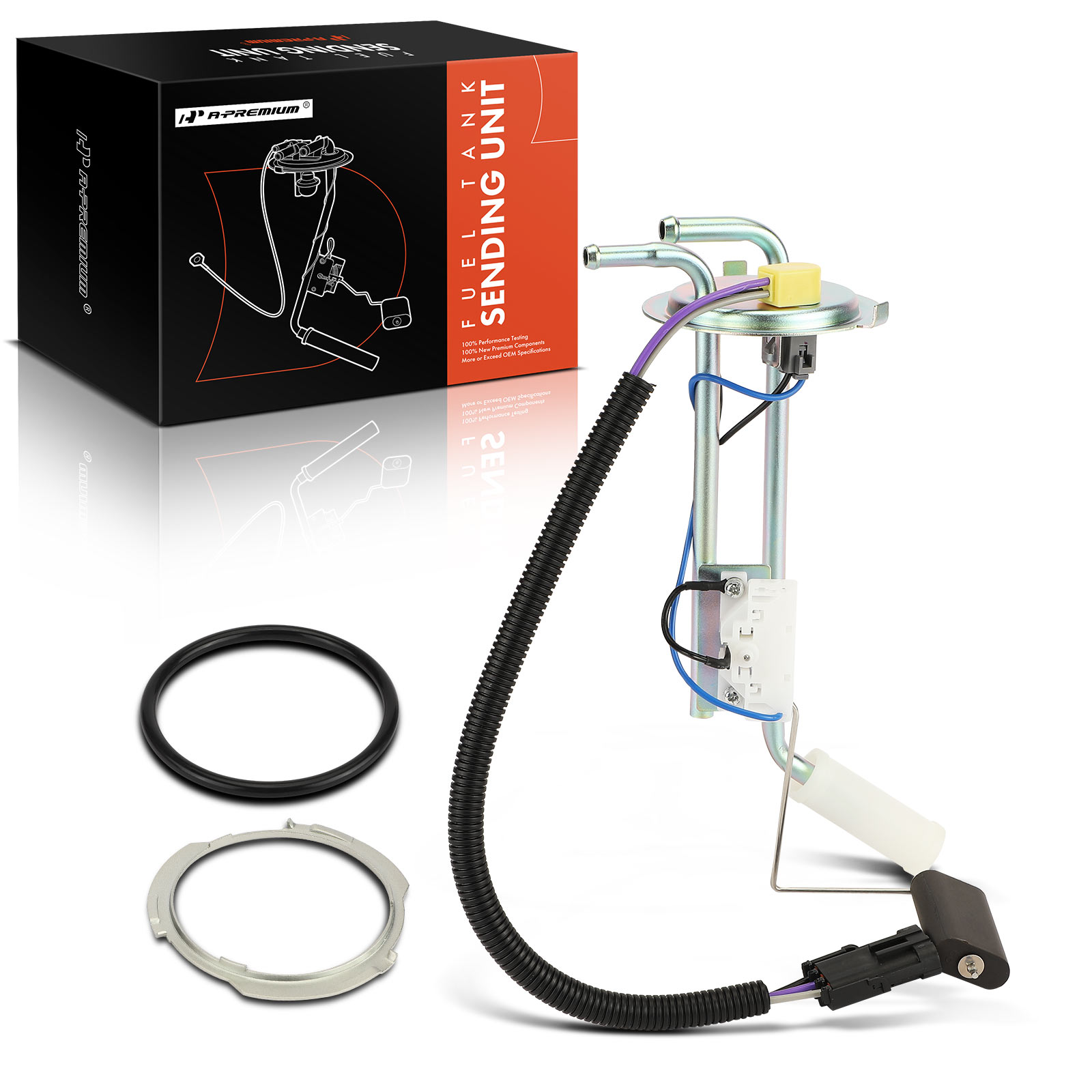 AM Fuel Sending Unit SKU PRMAPFSU099 OEM 8502956