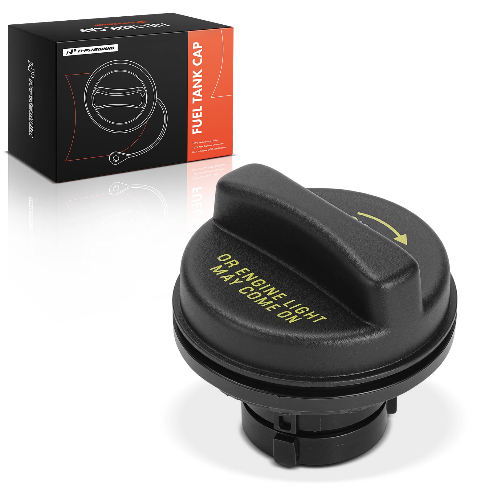 AM Gas Cap SKU PRMAPFTFC012 OEM 10832P