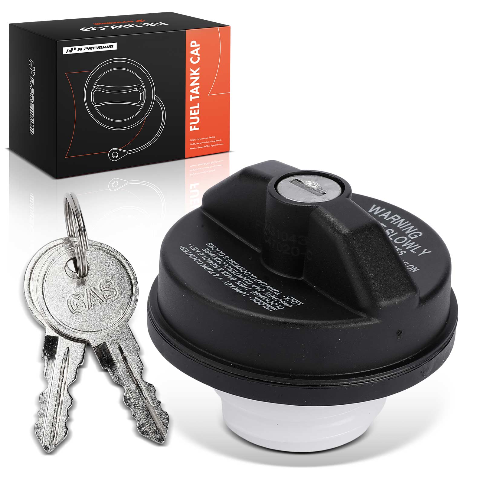 AM Gas Cap SKU PRMAPFTFC032 OEM 1050431780-7730047020