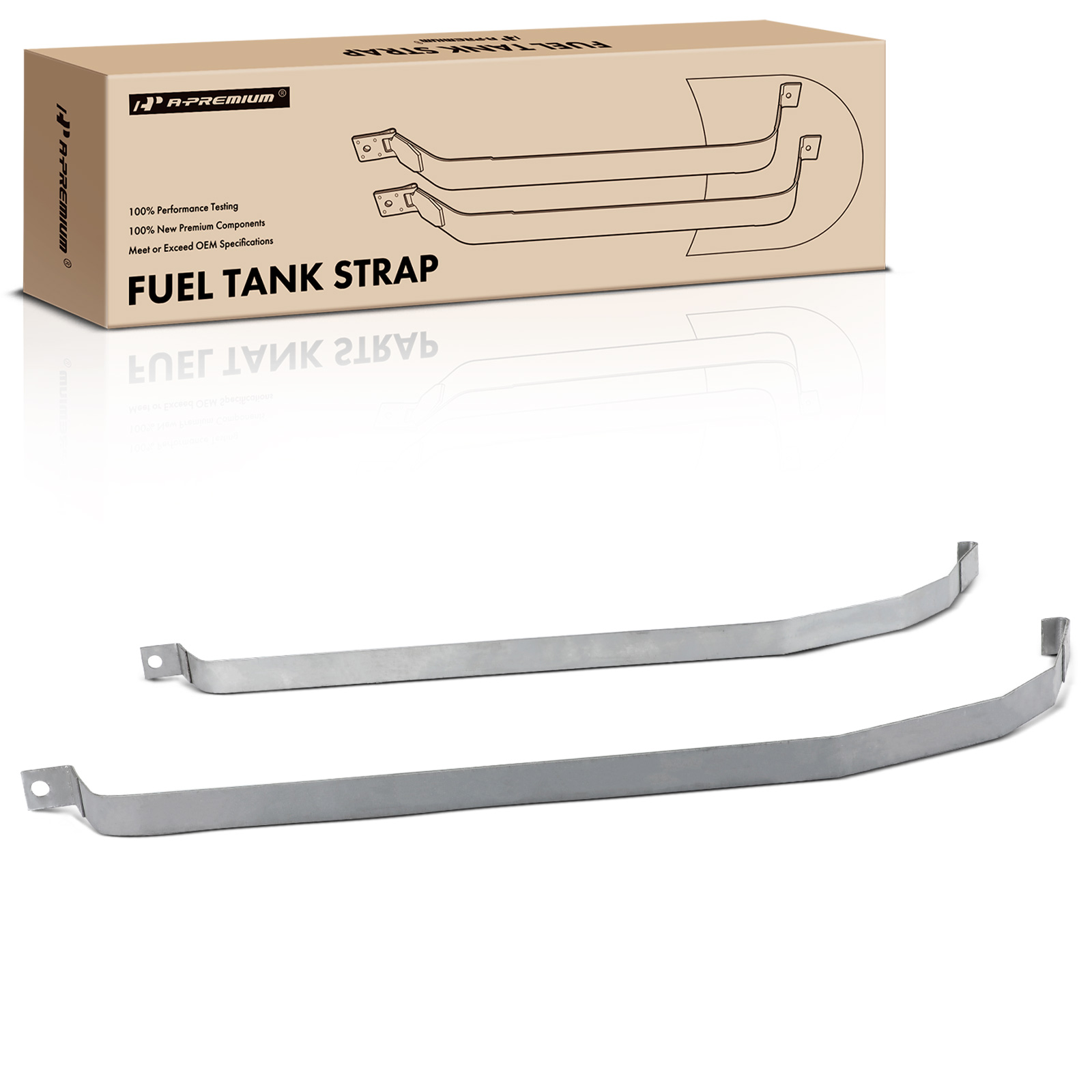 AM Fuel Tank Strap SKU PRMAPFTS049 OEM ST221