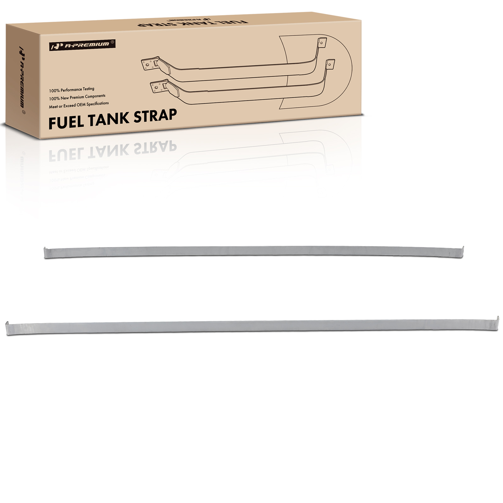 AM Fuel Tank Strap SKU PRMAPFTS675 OEM ST59-578059