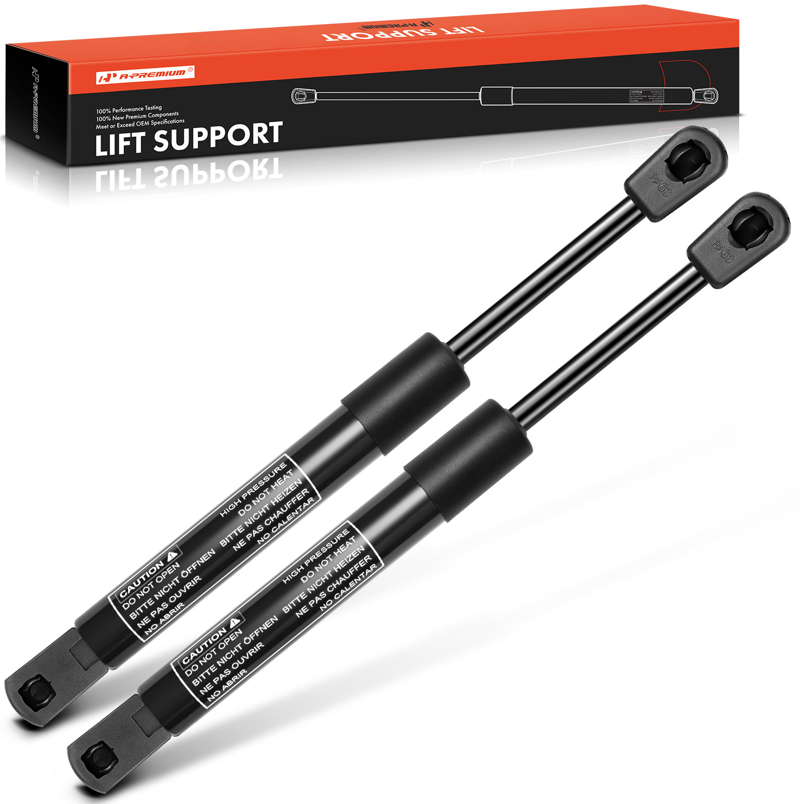 AM Lift Support SKU PRMAPGS0007 OEM 15211567-4069