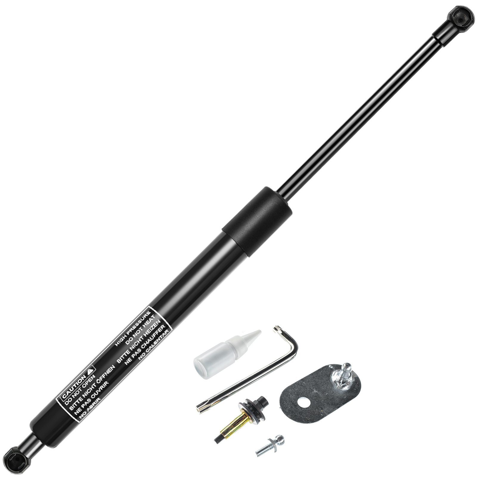 AM Tailgate Assist SKU PRMAPGS0088N OEM DZ43200-43200