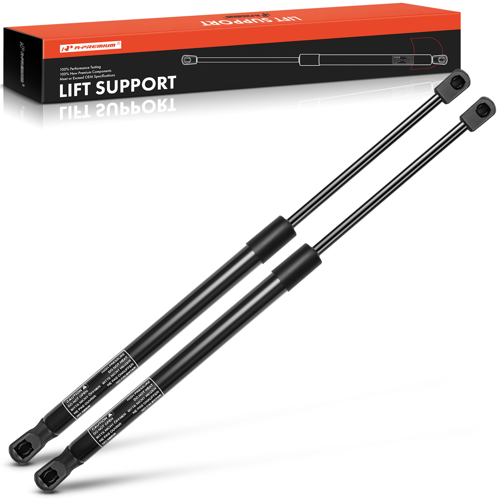 AM Lift Support SKU PRMAPGS0100 OEM 6339-74145STXA02-74145STXA02-7