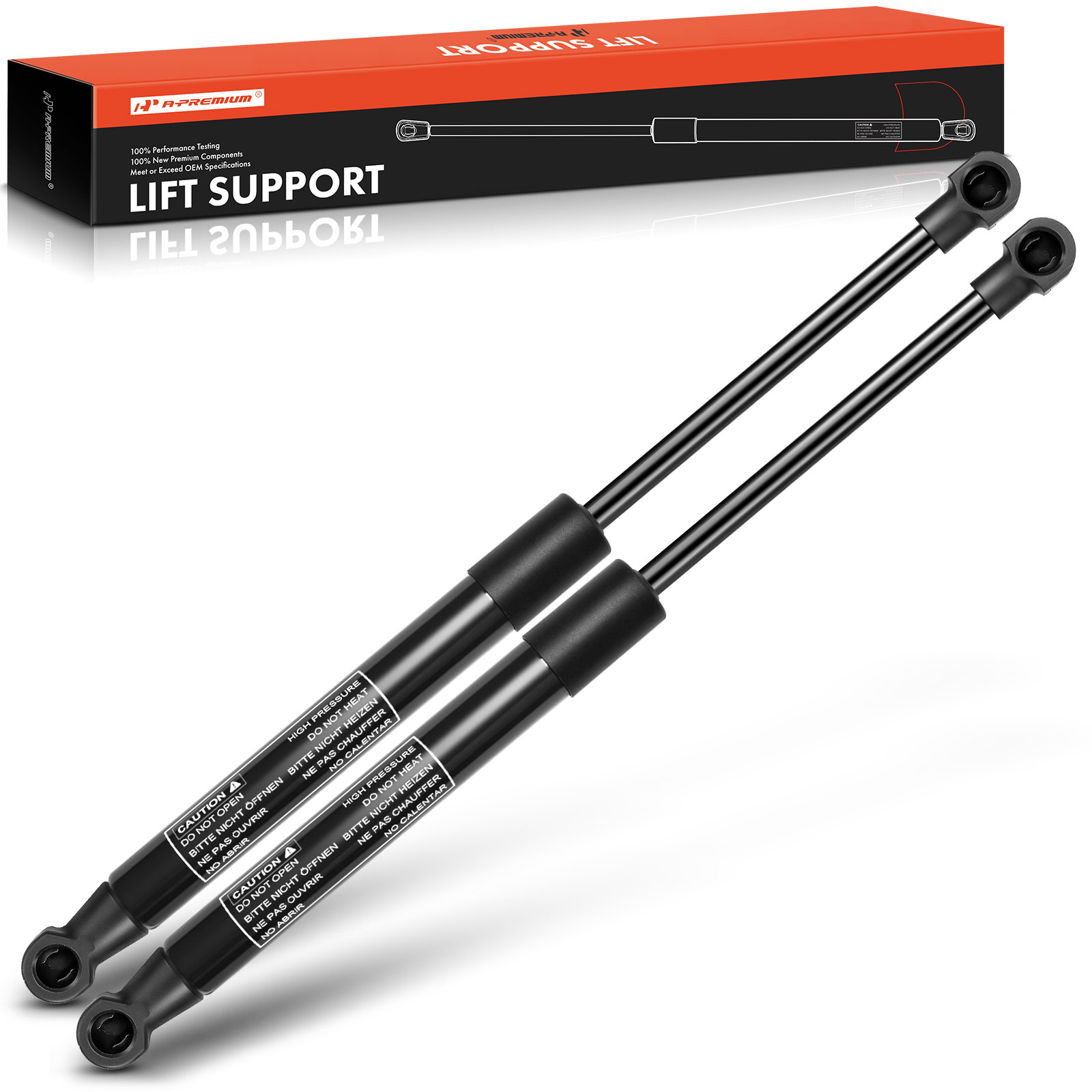 AM Lift Support SKU PRMAPGS0115 OEM 534400W280-534400W280