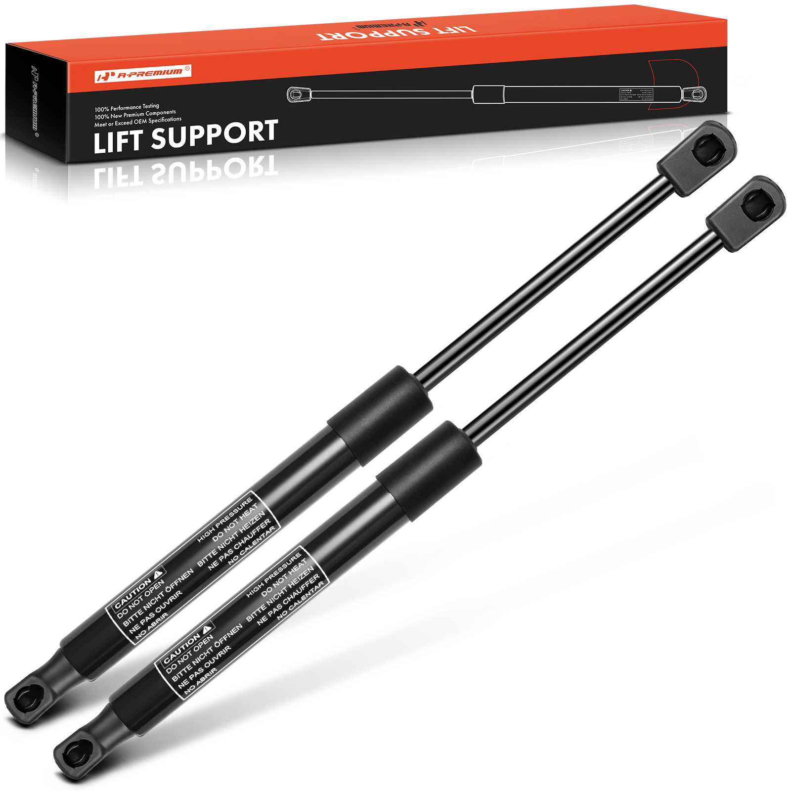 AM Lift Support SKU PRMAPGS0193 OEM 817702P500-817702P501-817711U5