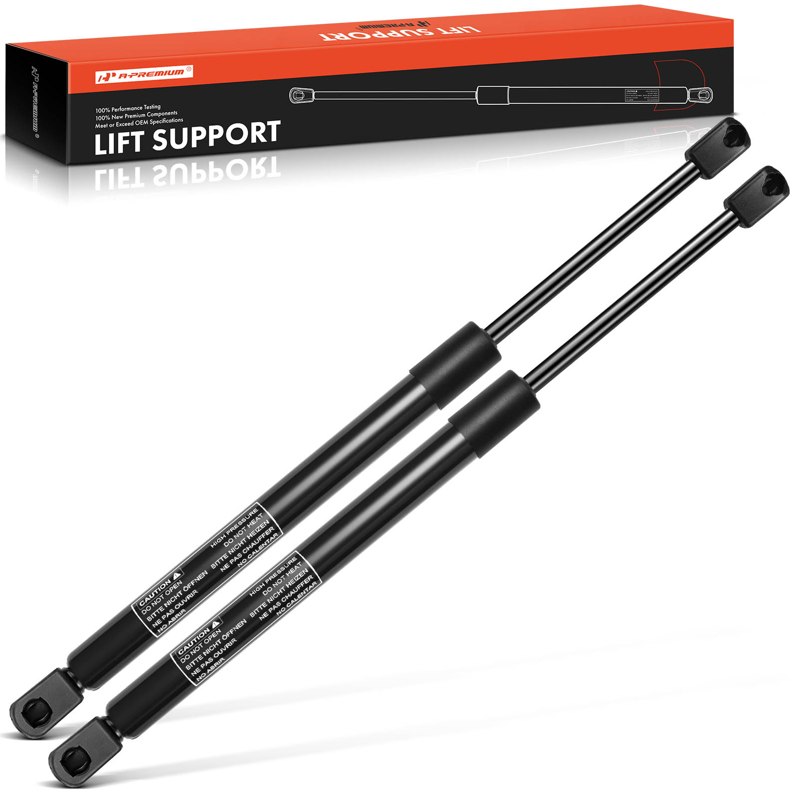 AM Lift Support SKU PRMAPGS0203 OEM 15939051-6462-255257