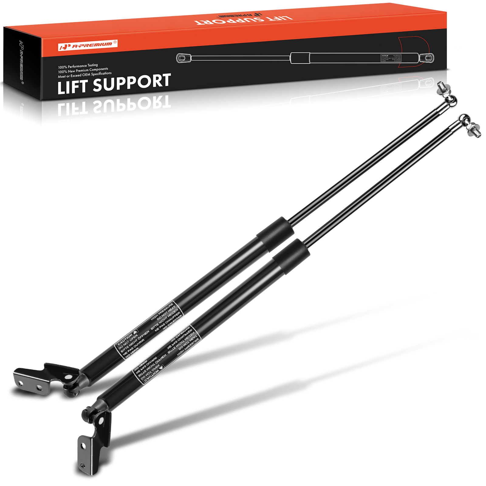AM Lift Support SKU PRMAPGS0242 OEM 63269SC000-63269SC010 PM3299
