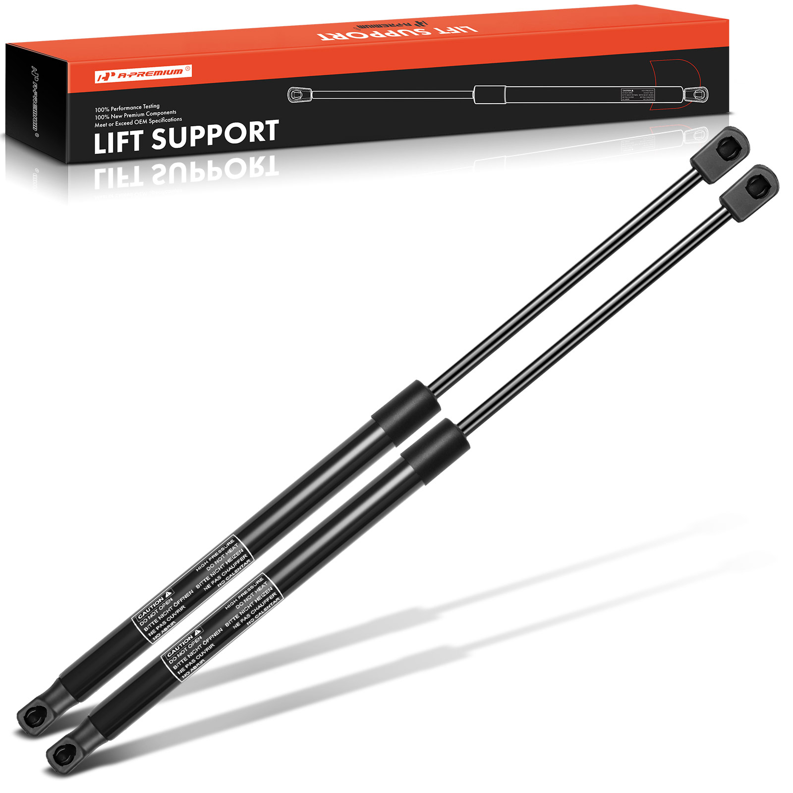 AM Lift Support SKU PRMAPGS0256 OEM BA1378406A10BA BA1Z78406A10A P