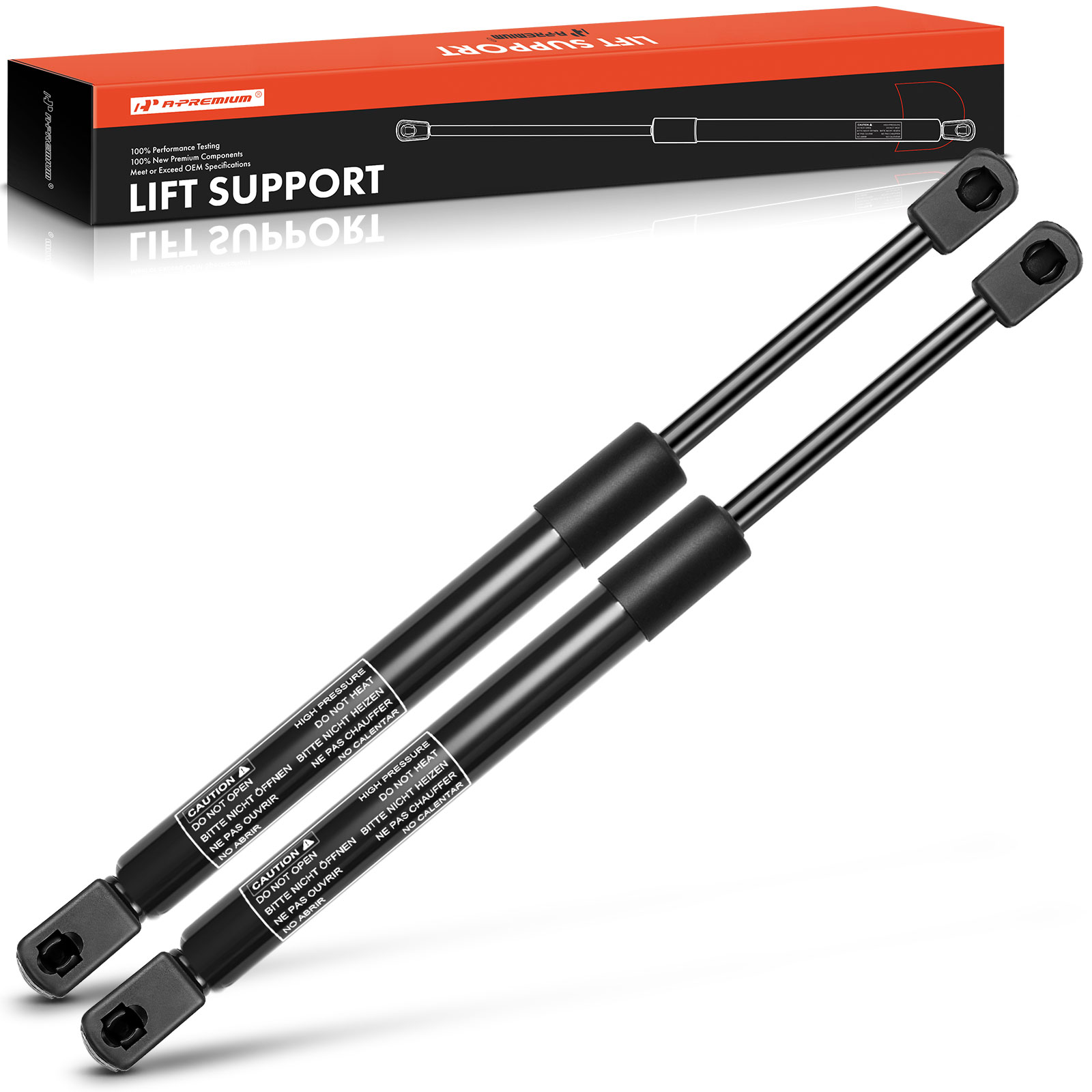 AM Lift Support SKU PRMAPGS0281 OEM 6413 SG430035-10419582-8196038