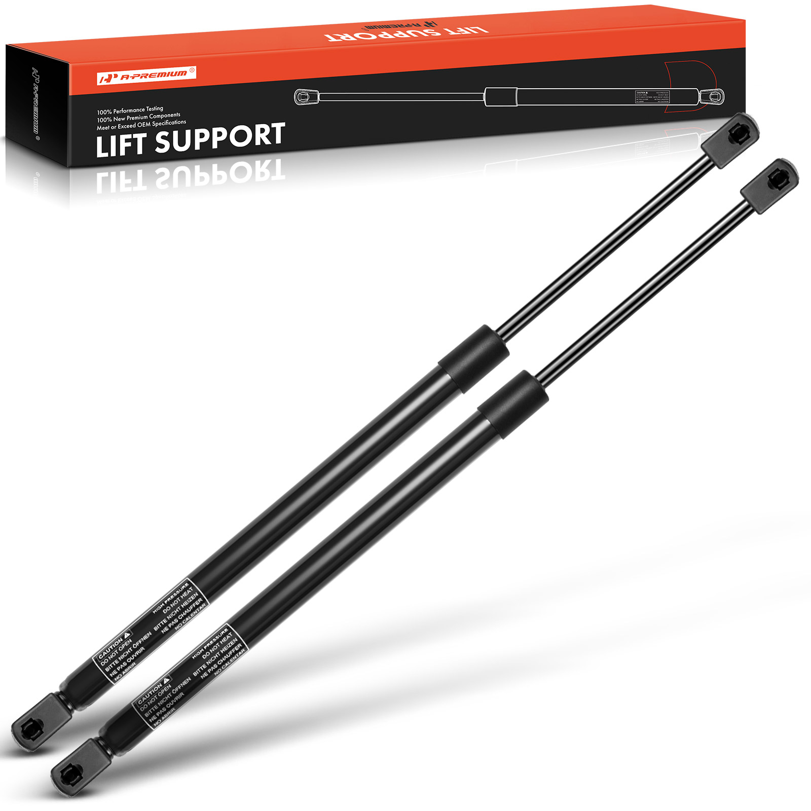 AM Lift Support SKU PRMAPGS0332 OEM 22792759-22792760-6869 PM3657