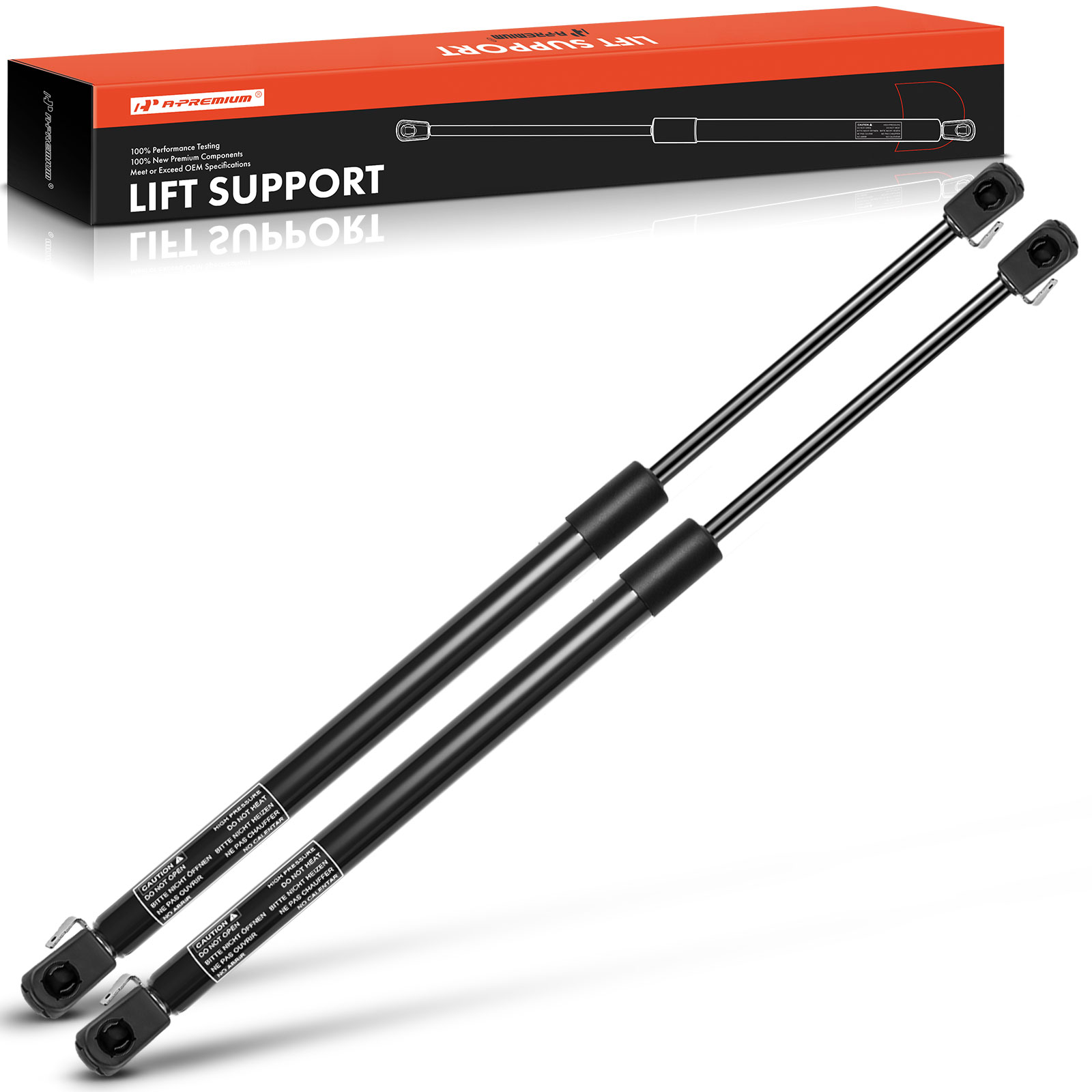 AM Lift Support SKU PRMAPGS0367 OEM 6508 SG330053-8196235-7977XJ 0