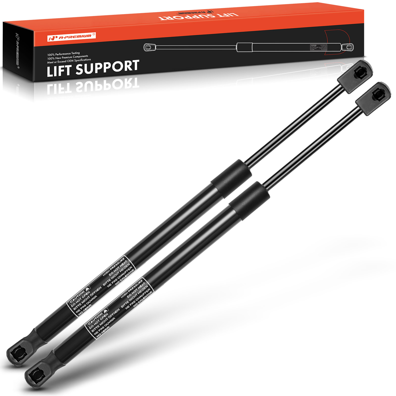 AM Lift Support SKU PRMAPGS0396 OEM 4205 SG204011