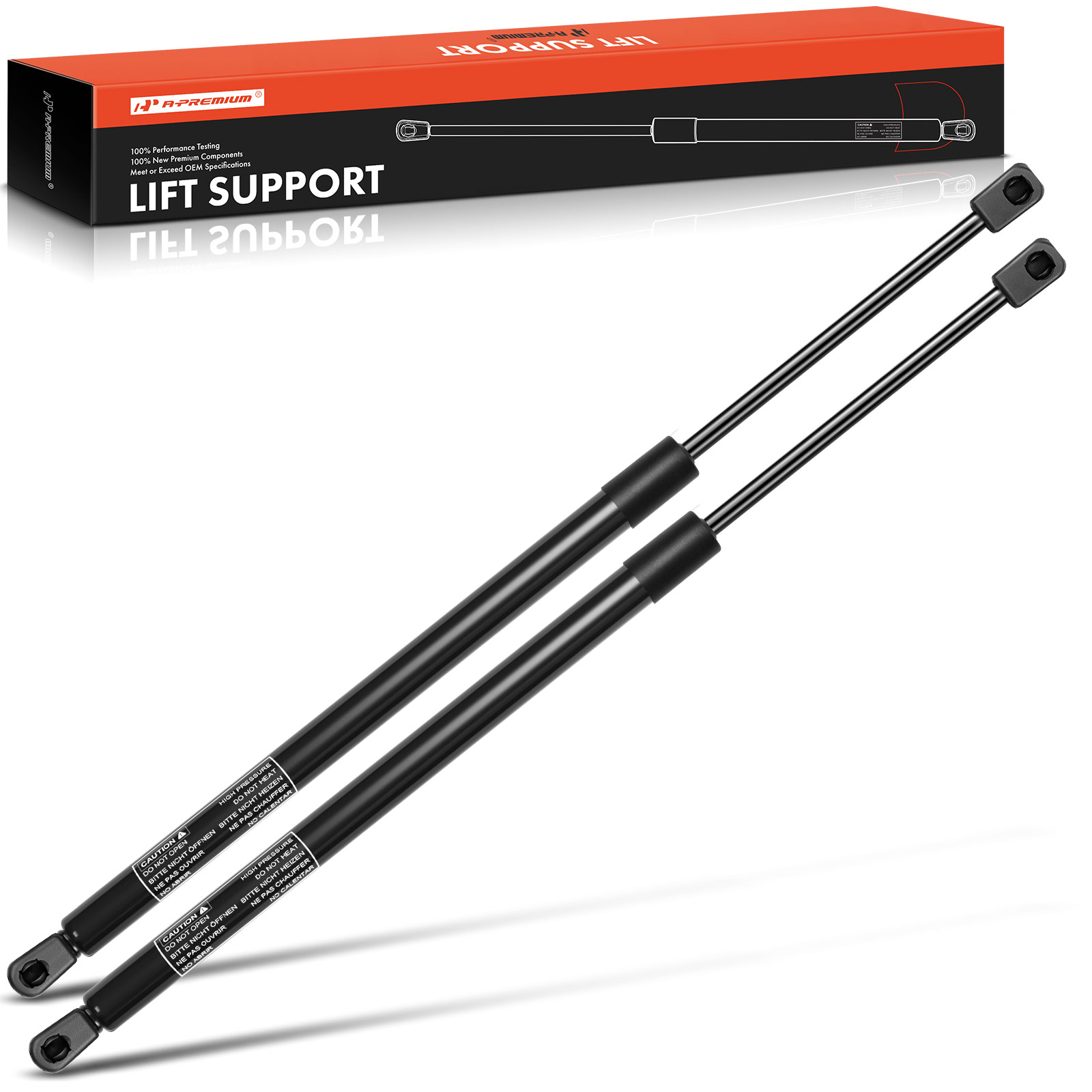 AM Lift Support SKU PRMAPGS0439 OEM 4793 SG230022-8195599-20753400