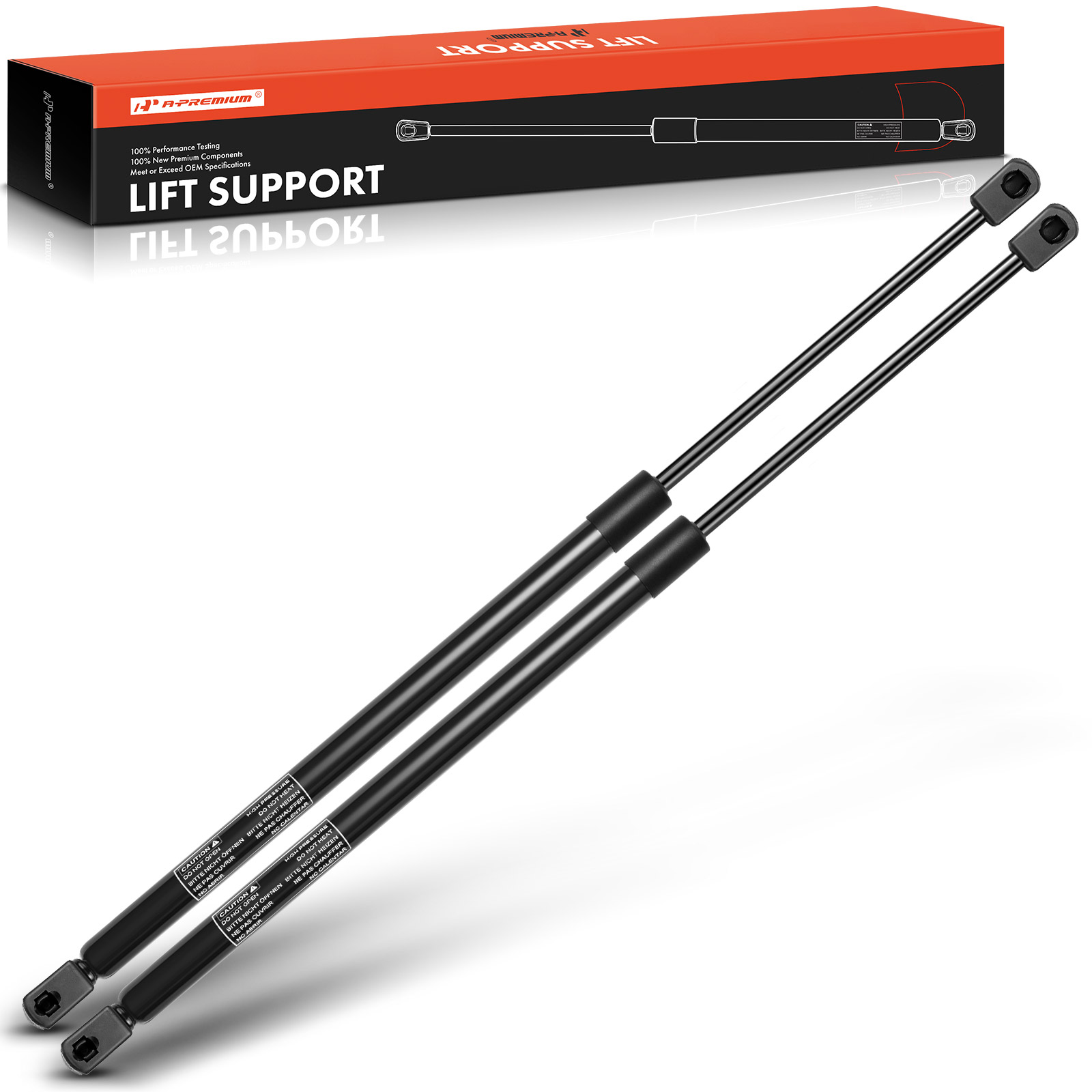 AM Lift Support SKU PRMAPGS0450 OEM 25684453-4991 SG130038