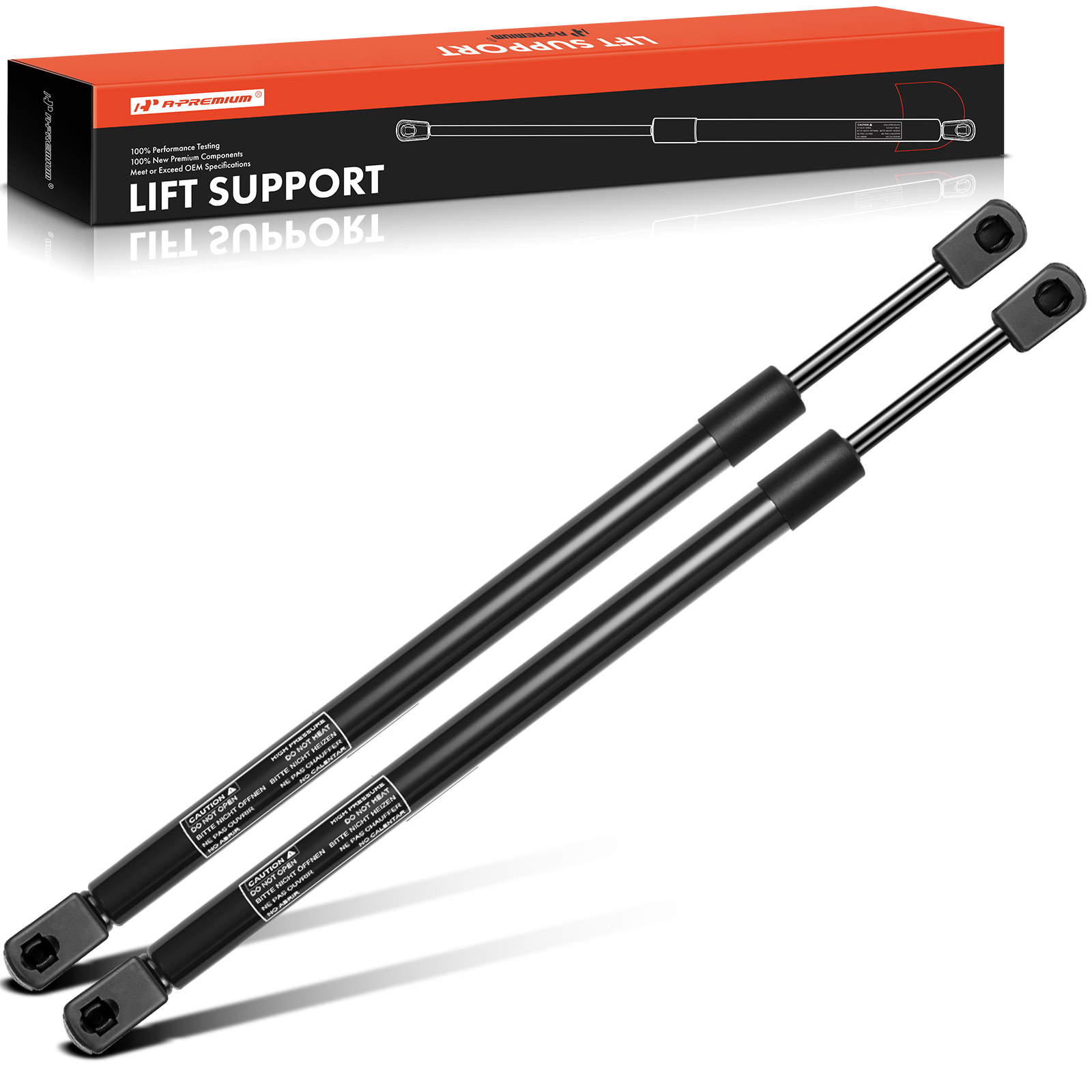AM Lift Support SKU PRMAPGS0497 OEM 6286 SG314035