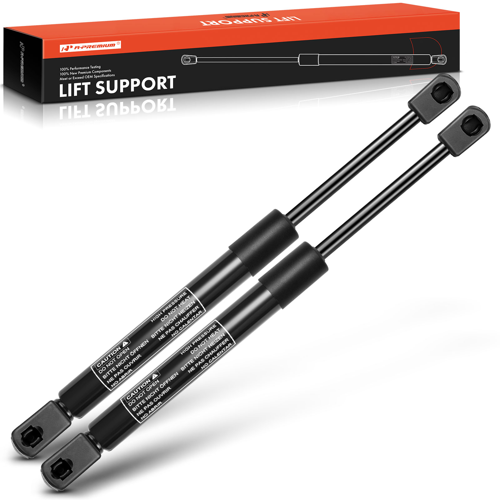 AM Lift Support SKU PRMAPGS0505 OEM 6318 SG304051-2C5416C826AB 2C5