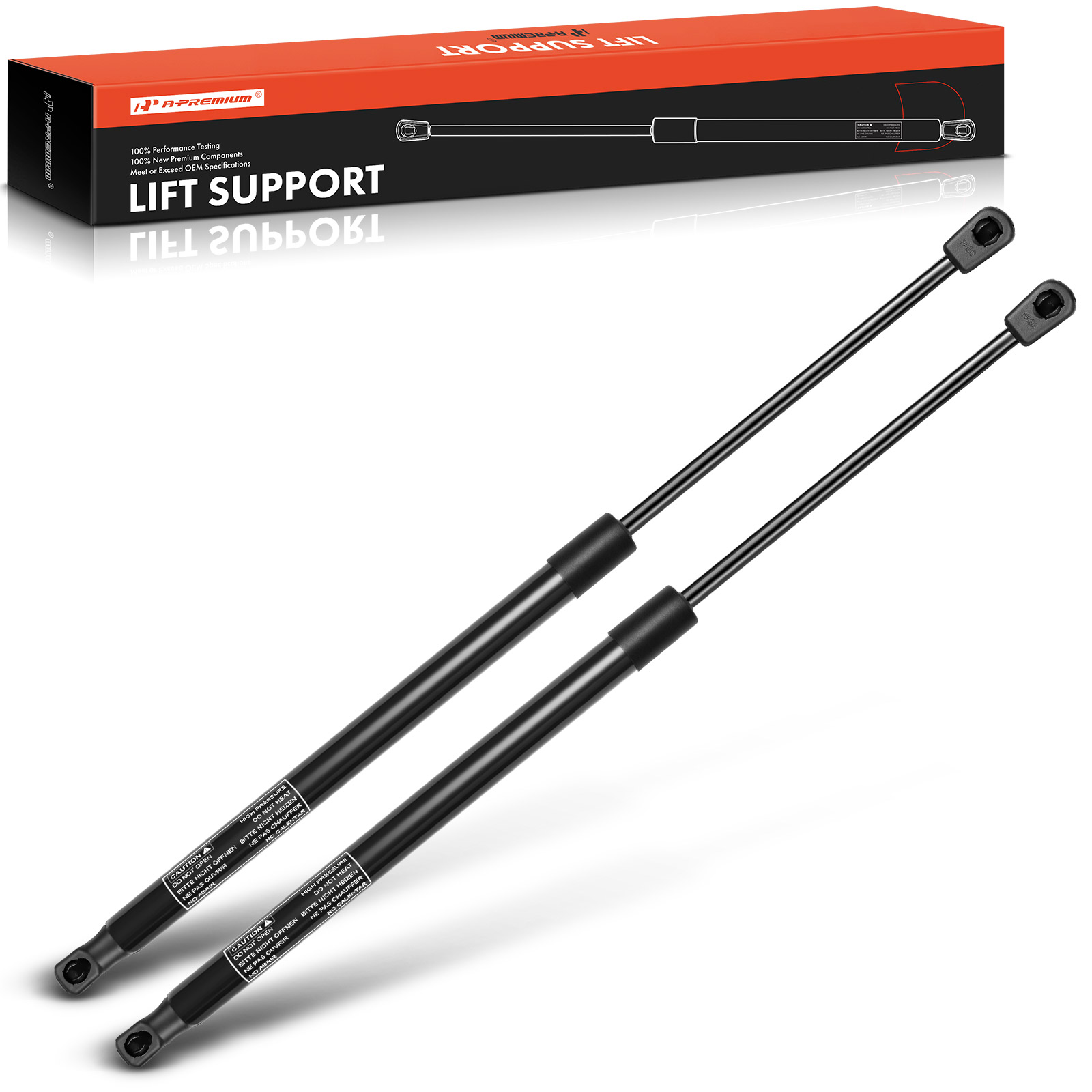 AM Lift Support SKU PRMAPGS0626 OEM PM3327-81161B2000