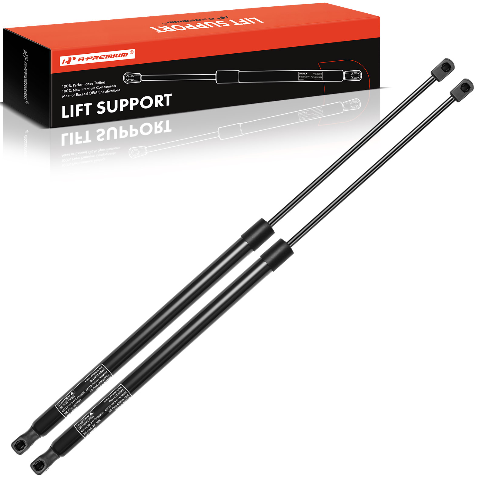 AM Lift Support SKU PRMAPGS0654PG OEM SG104007 PM3775 CJ5Z78406A10A
