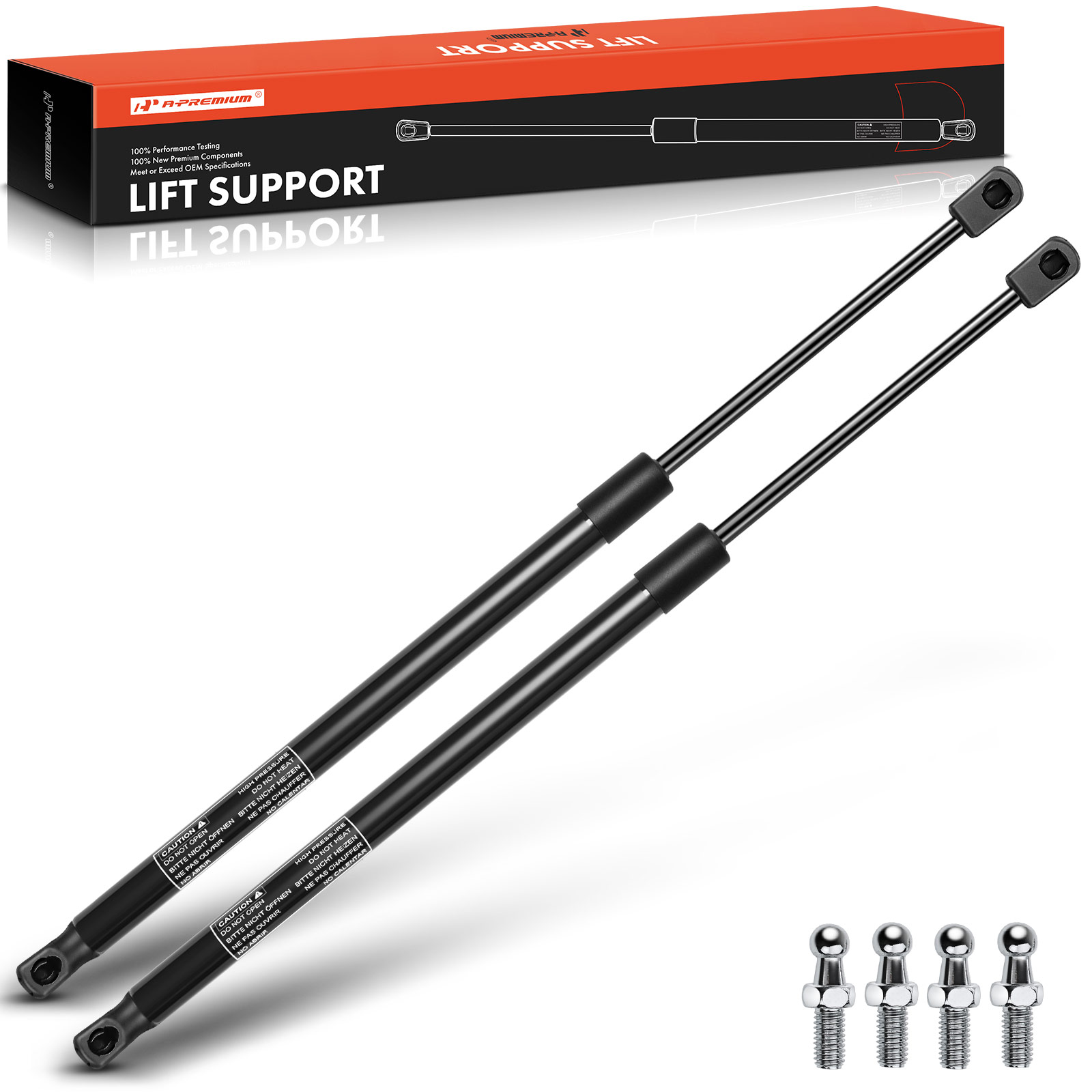 AM Lift Support SKU PRMAPGS0868 OEM 6895080032 �4680 SG229008