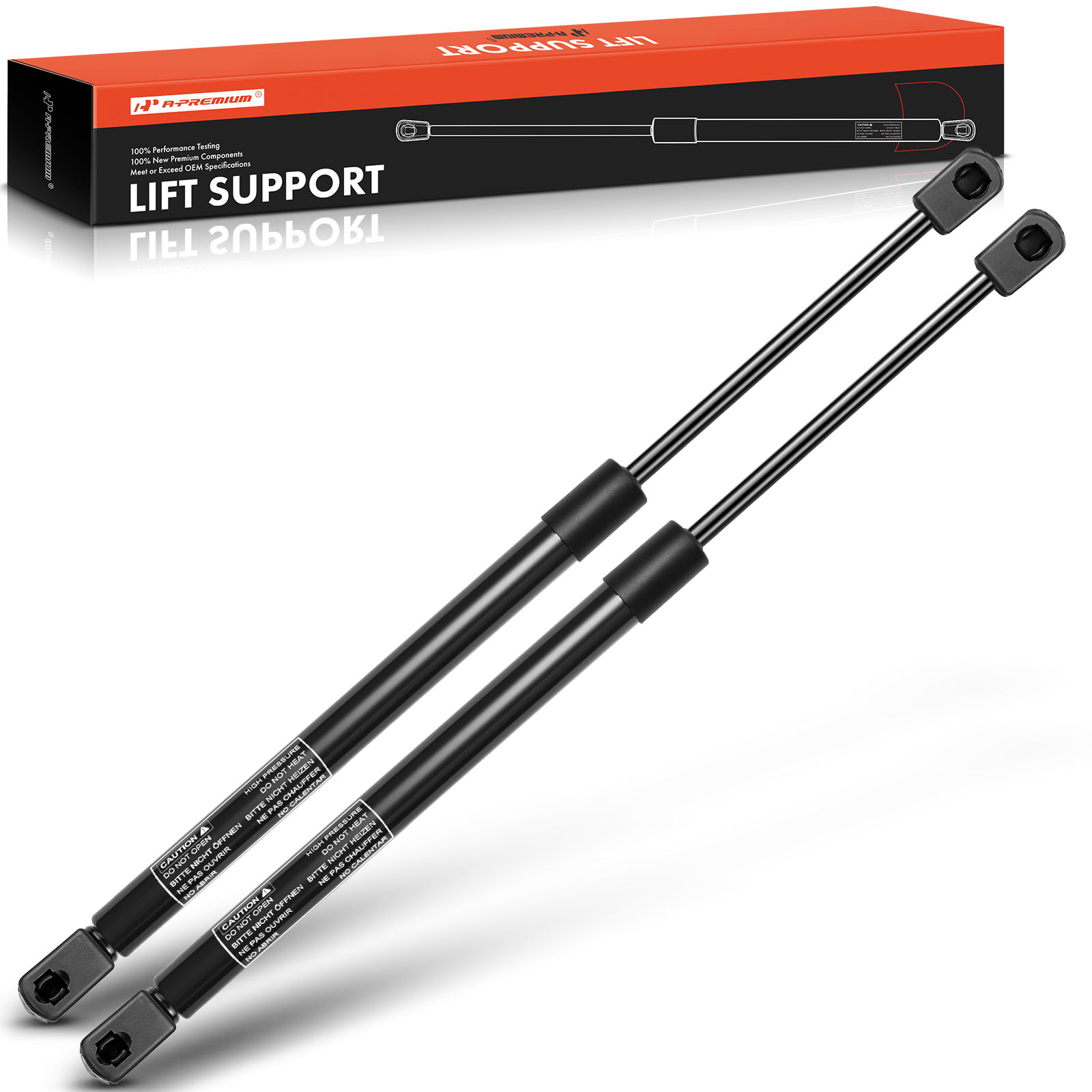 AM Lift Support SKU PRMAPGS0904 OEM 6863-68105152AB 68105153AB