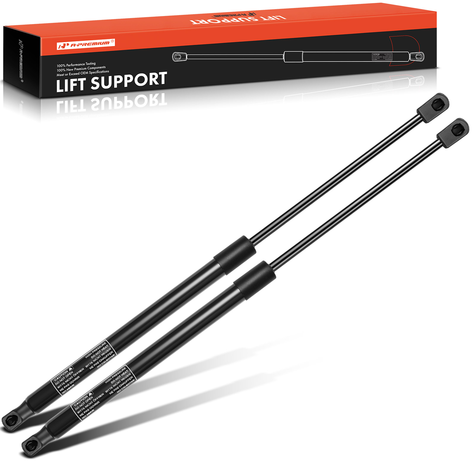 AM Lift Support SKU PRMAPGS1066 OEM PM3995-23151210-23210903