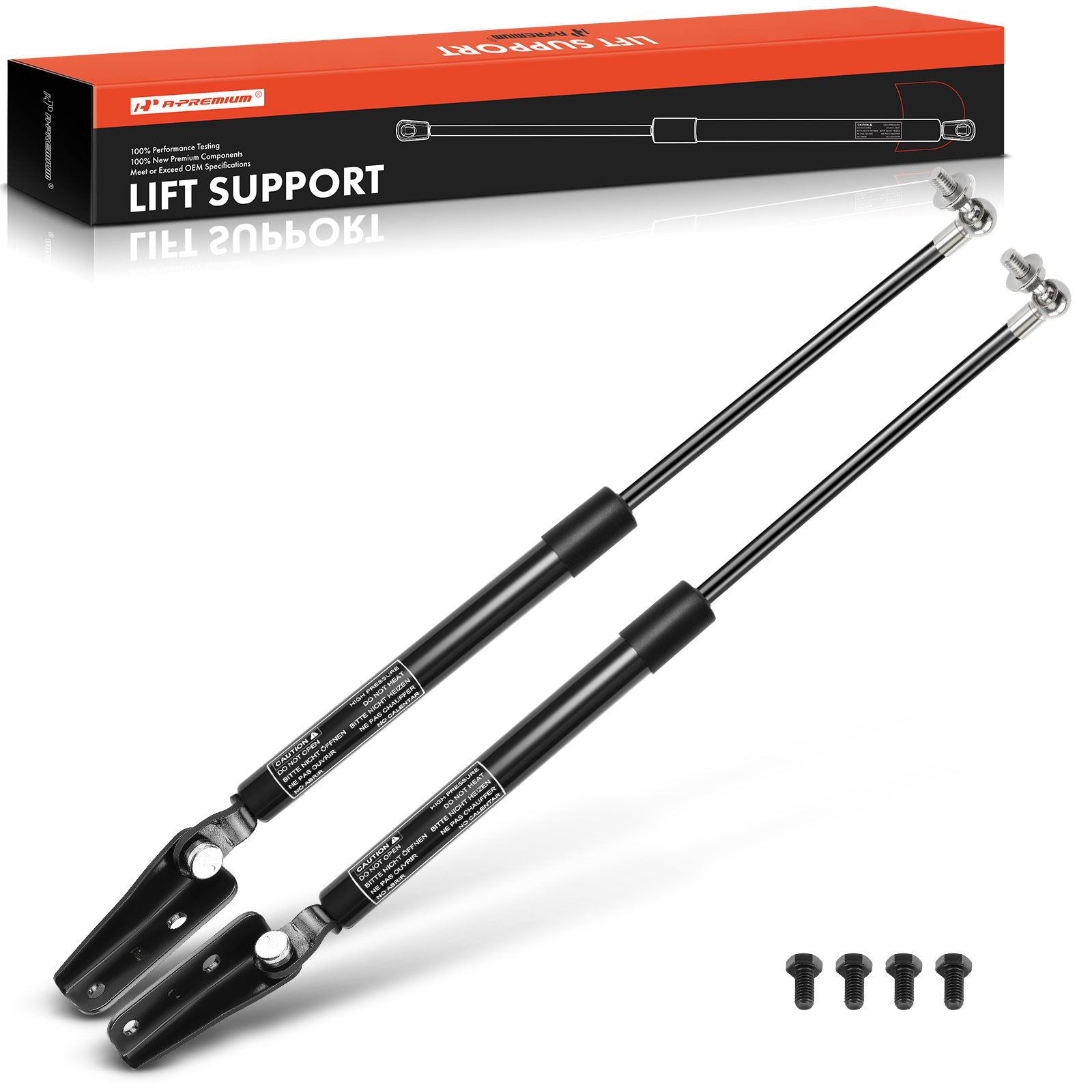 AM Lift Support SKU PRMAPGS1116 OEM PM3074LR PM3074L PM3074R 63269