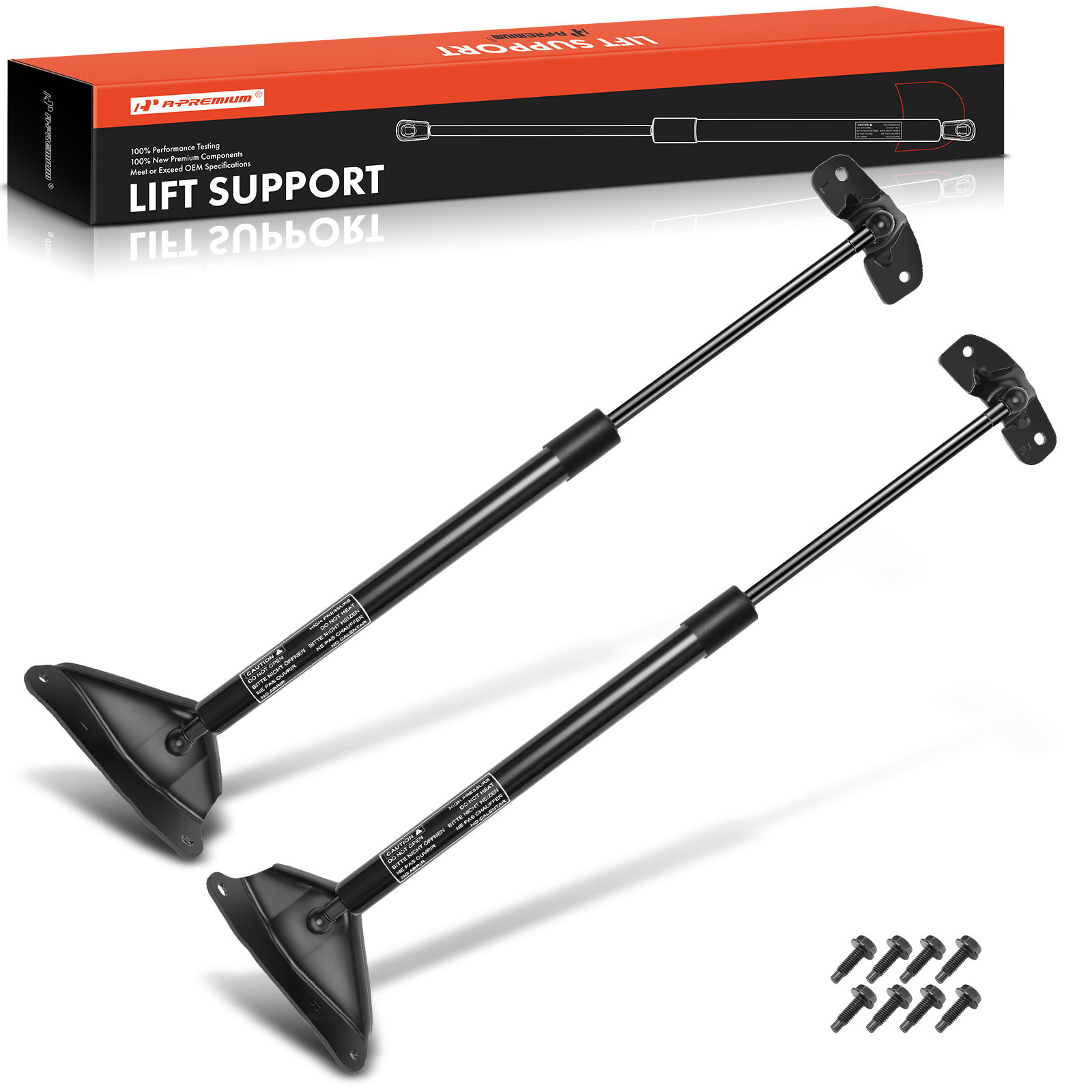 AM Lift Support SKU PRMAPGS1222 OEM PM4170LR 63269SJ010-63269SJ011