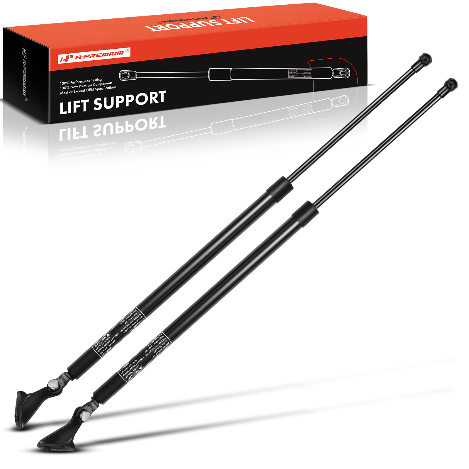 AM Lift Support SKU PRMAPGS1247 OEM 610803-610804 PM3890LR 904504B