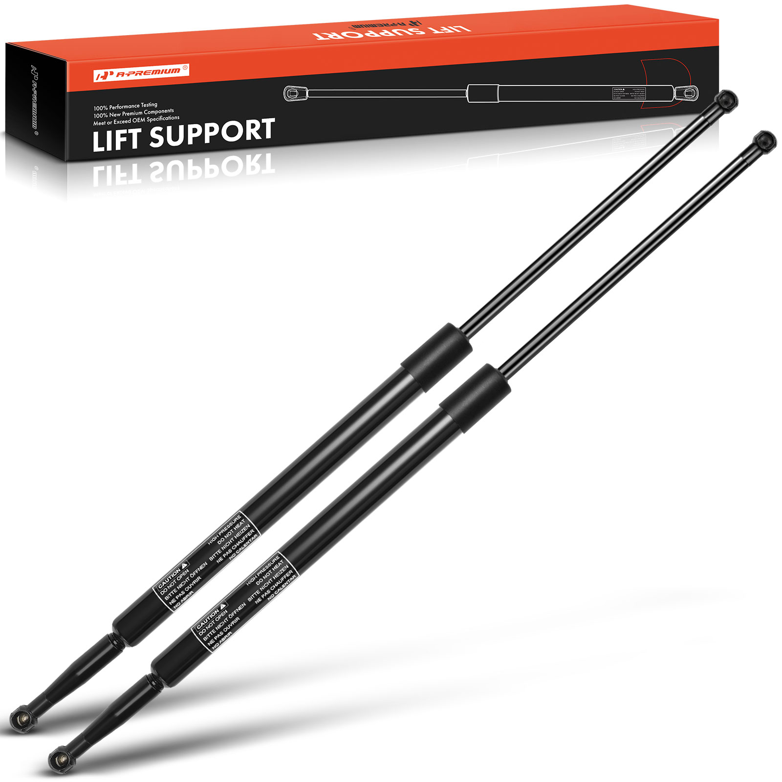 AM Lift Support SKU PRMAPGS1307 OEM 016533-90450EB310-90450EB31A 9