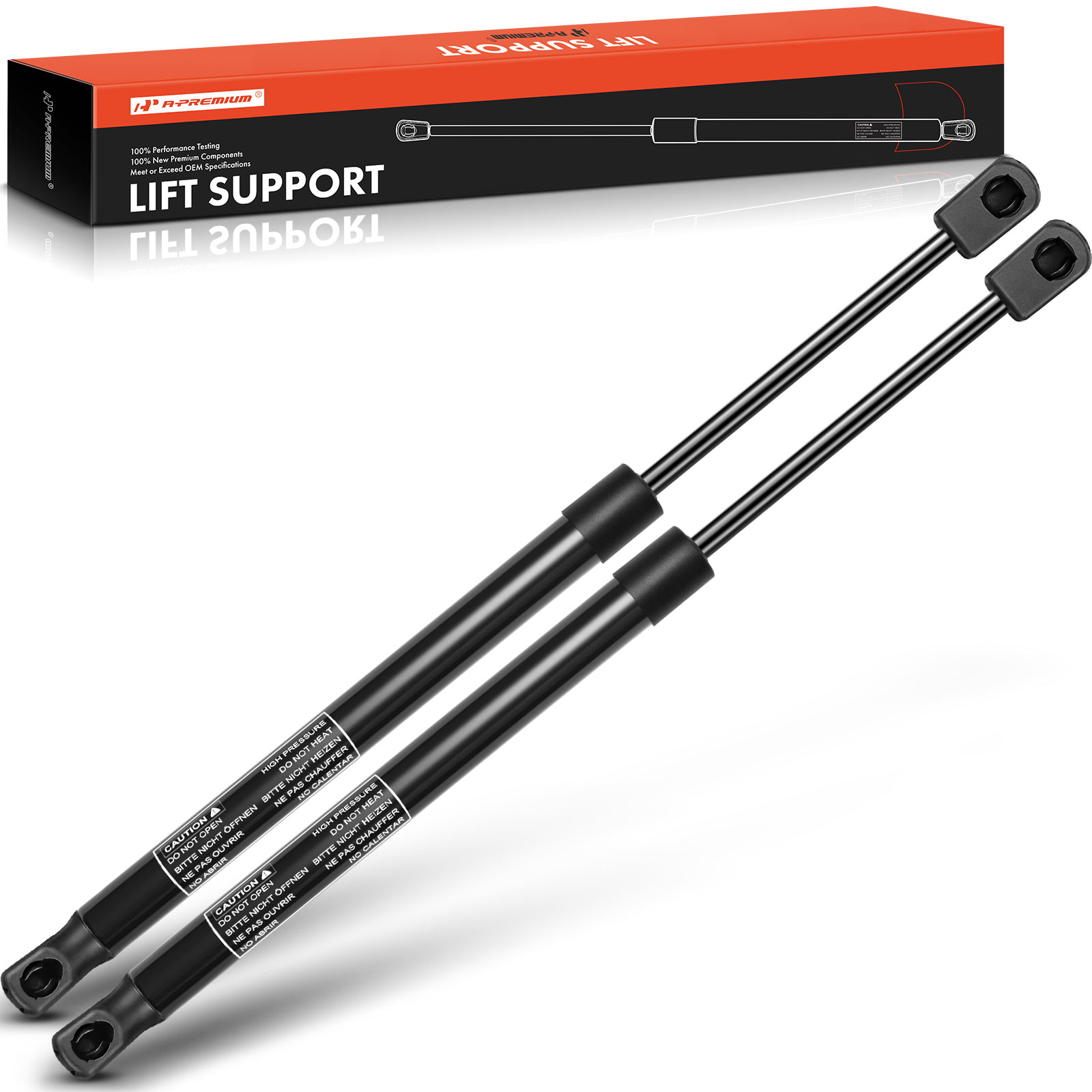 AM Lift Support SKU PRMAPGS1311 OEM 324594-74820TGGA011-386251