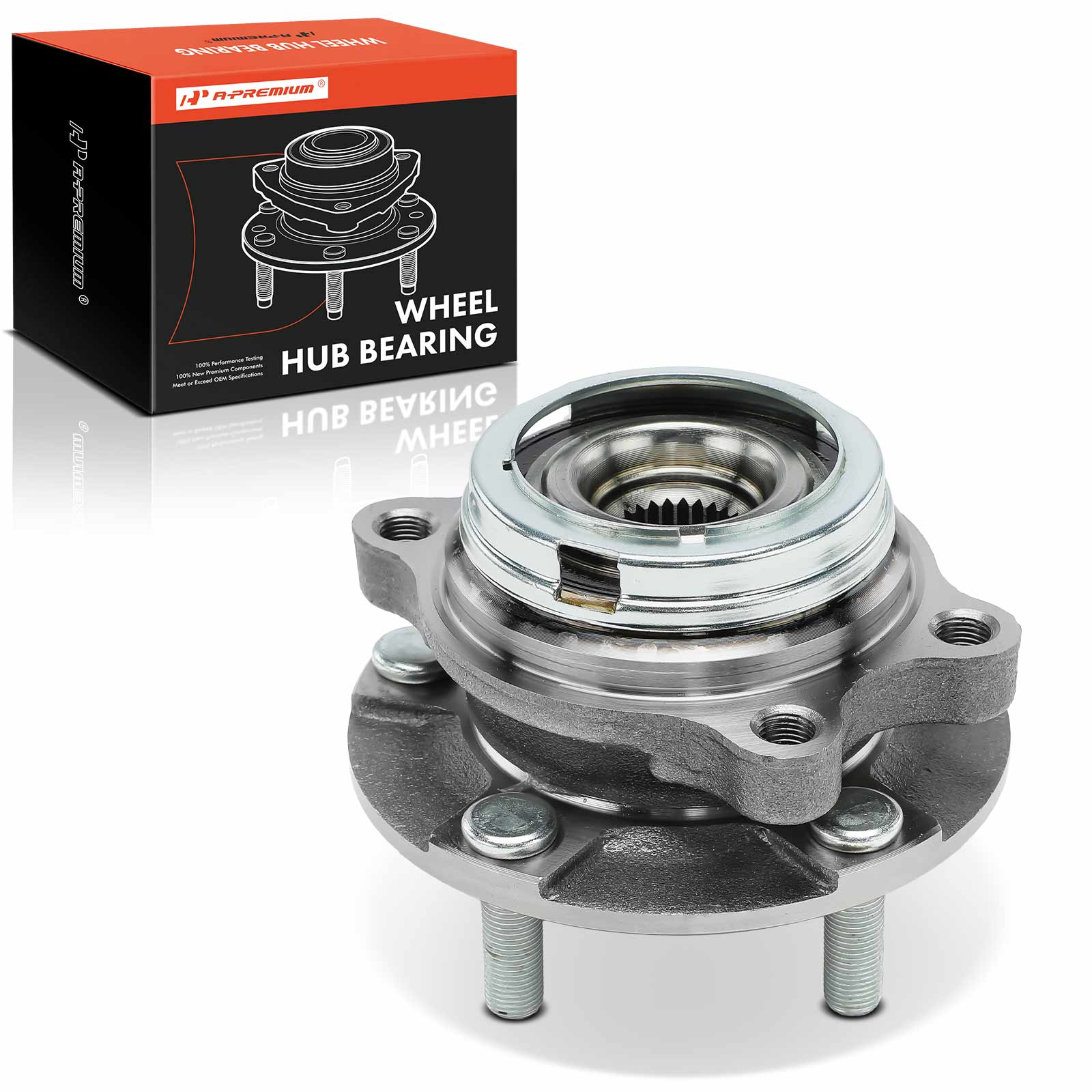 AM Wheel Hub SKU PRMAPHB0021 OEM 40202EG36C 402024GE0A 40202CG1