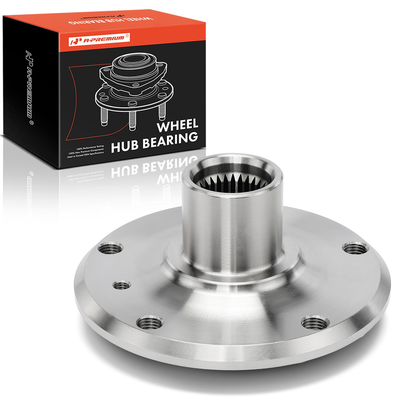 AM Wheel Hub SKU PRMAPHB0023 OEM 33411095774-33411137358-334111