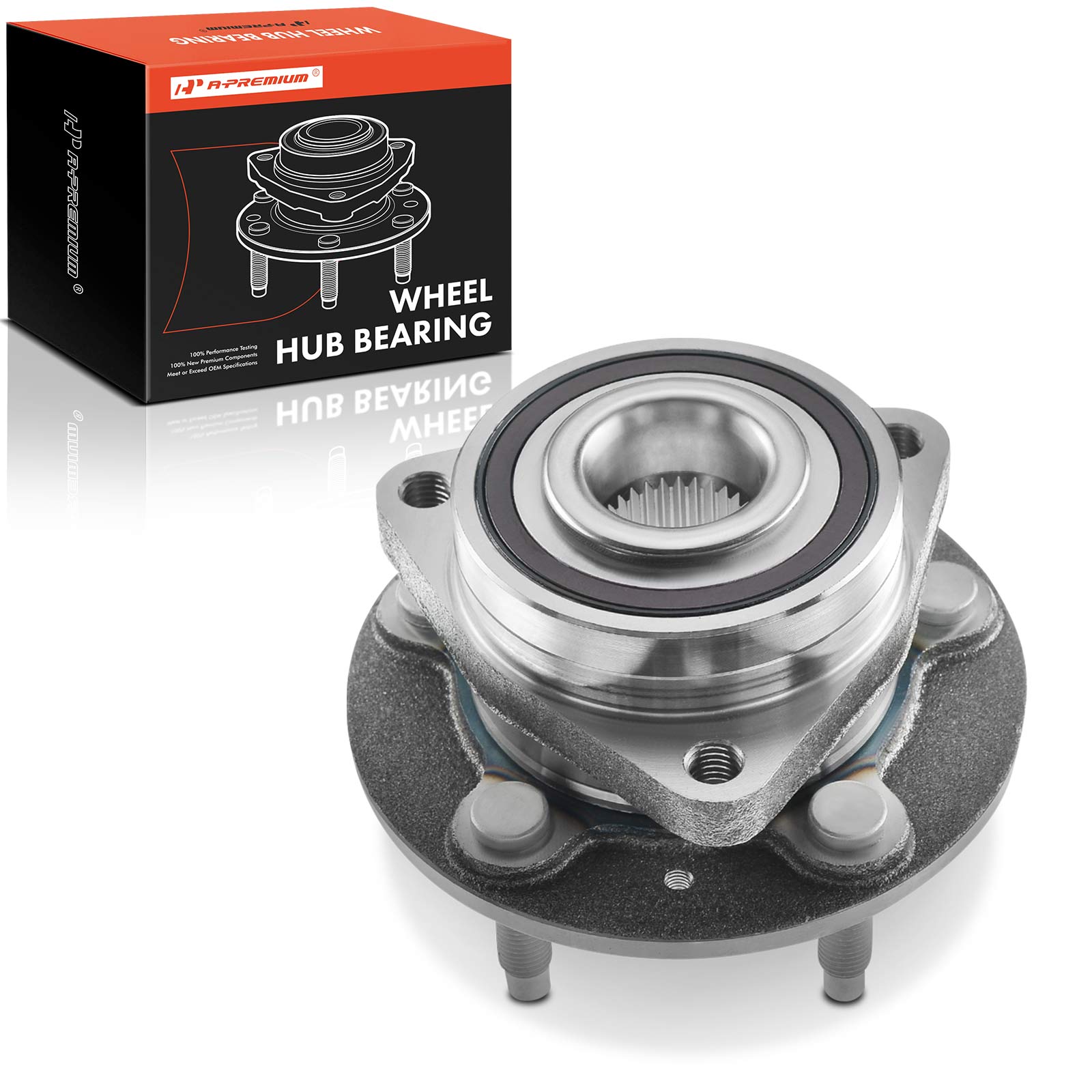 AM Wheel Hub SKU PRMAPHB0027 OEM 328001-0328001-328021-13502829