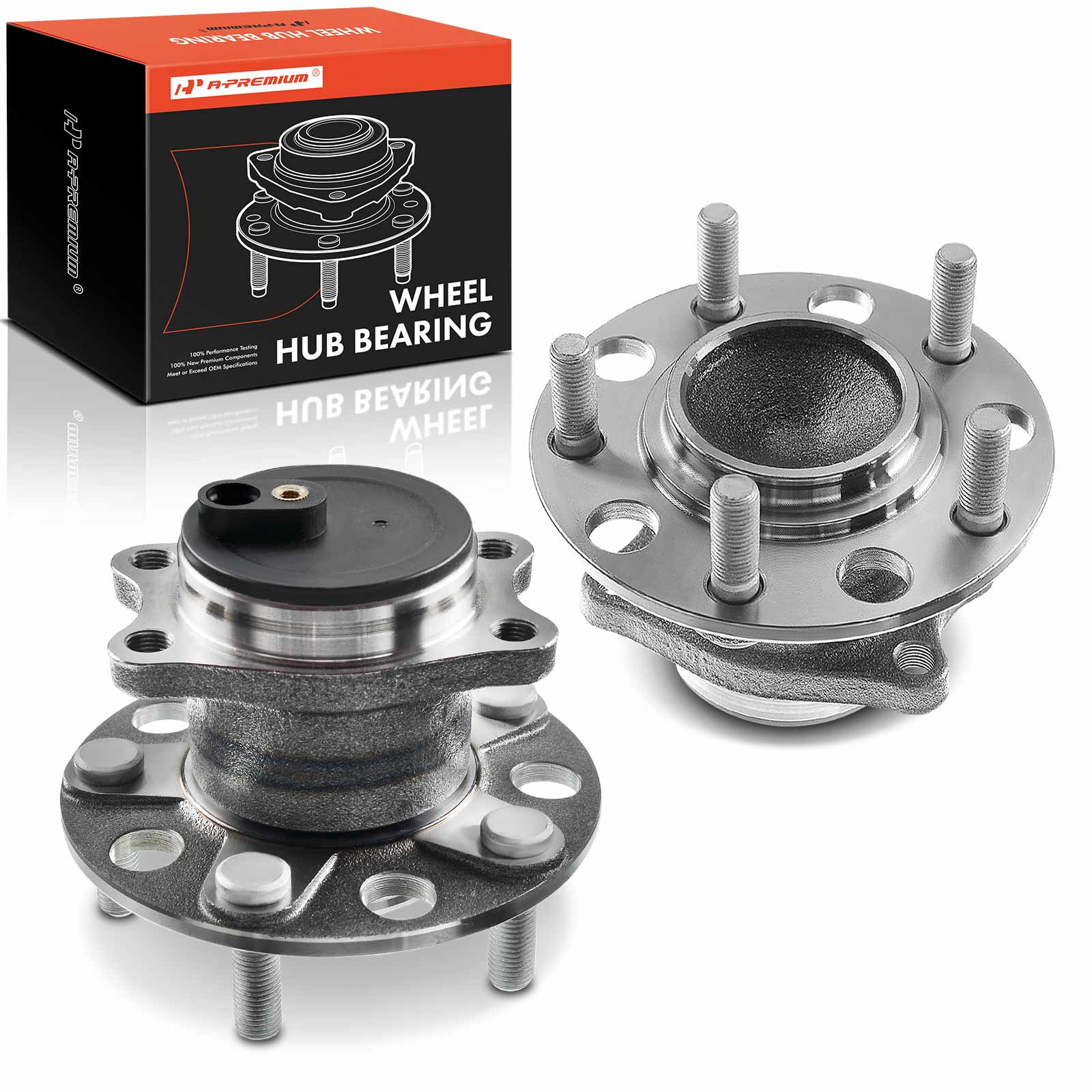 AM Wheel Hub SKU PRMAPHB0037 OEM 05105719AB 5105719AB 04766719A