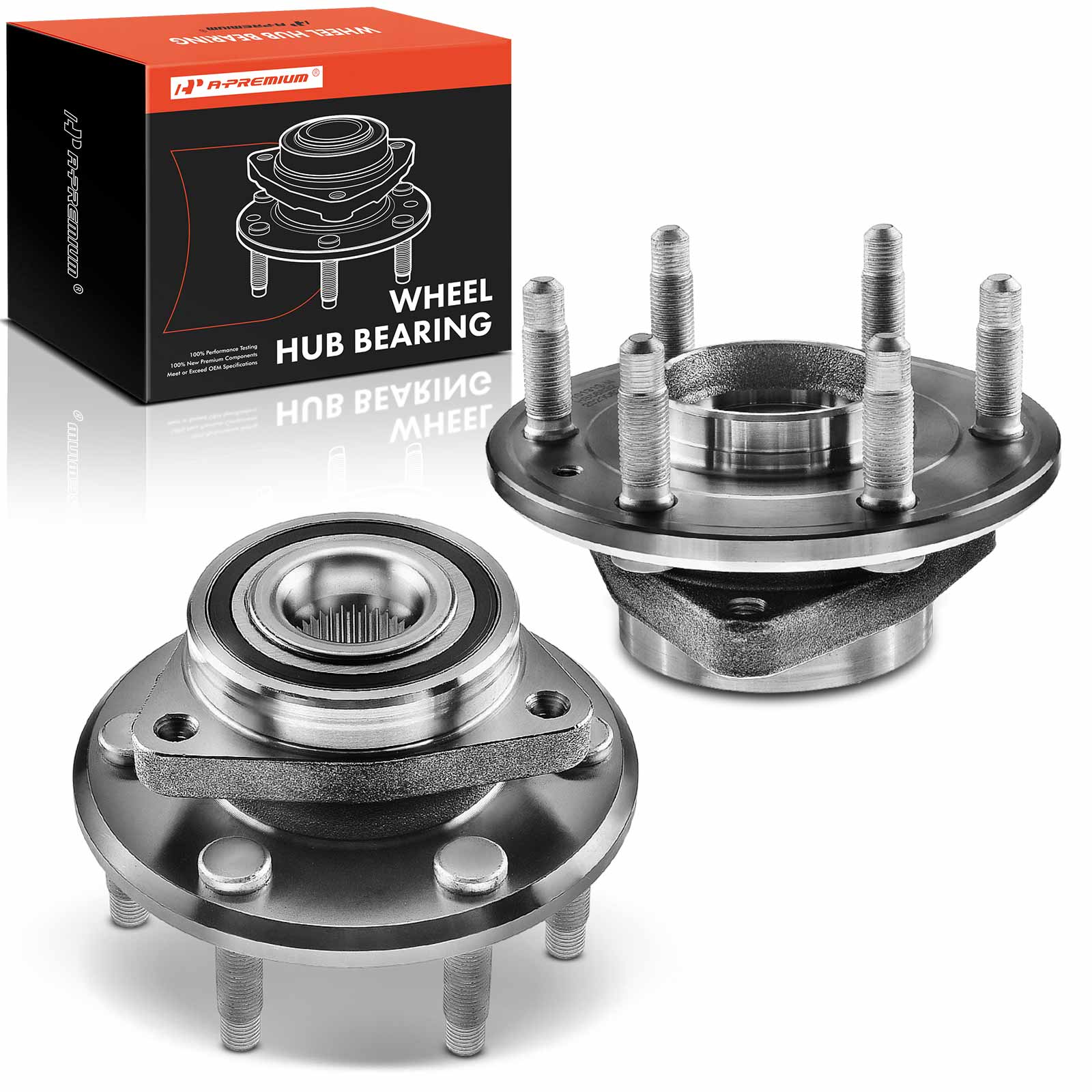 AM Wheel Hub SKU PRMAPHB0047 OEM 22756832-25848366-25784448