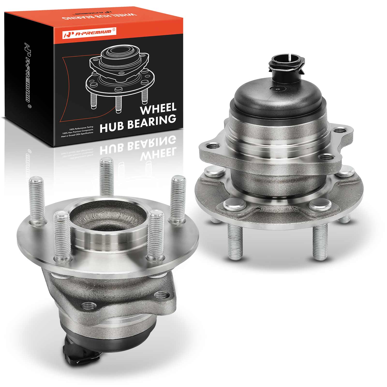 AM Wheel Hub SKU PRMAPHB0061 OEM 4721515AB 4721515AC 4721515AD