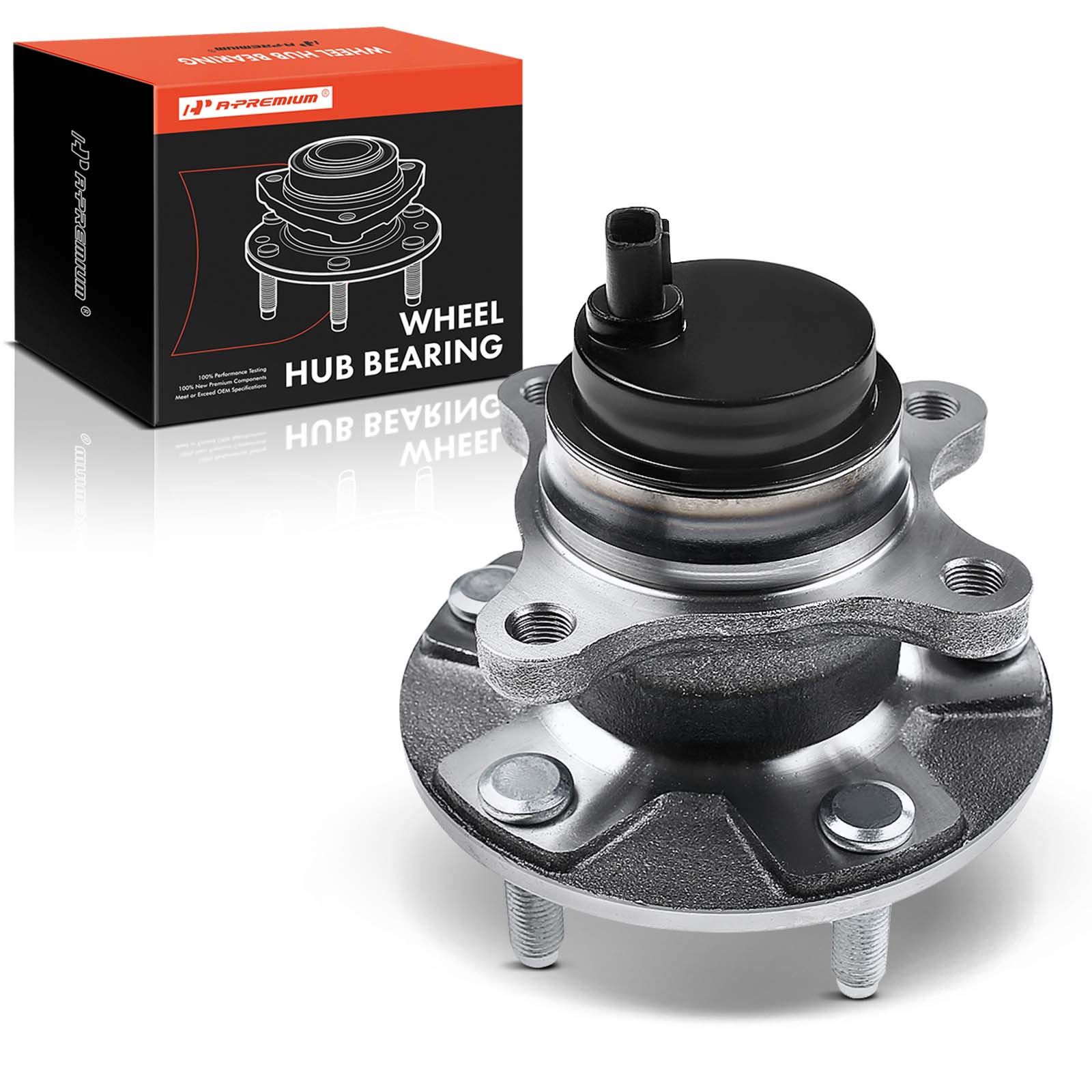 AM Wheel Hub SKU PRMAPHB0094 OEM 4355030010-4355030020-43550300