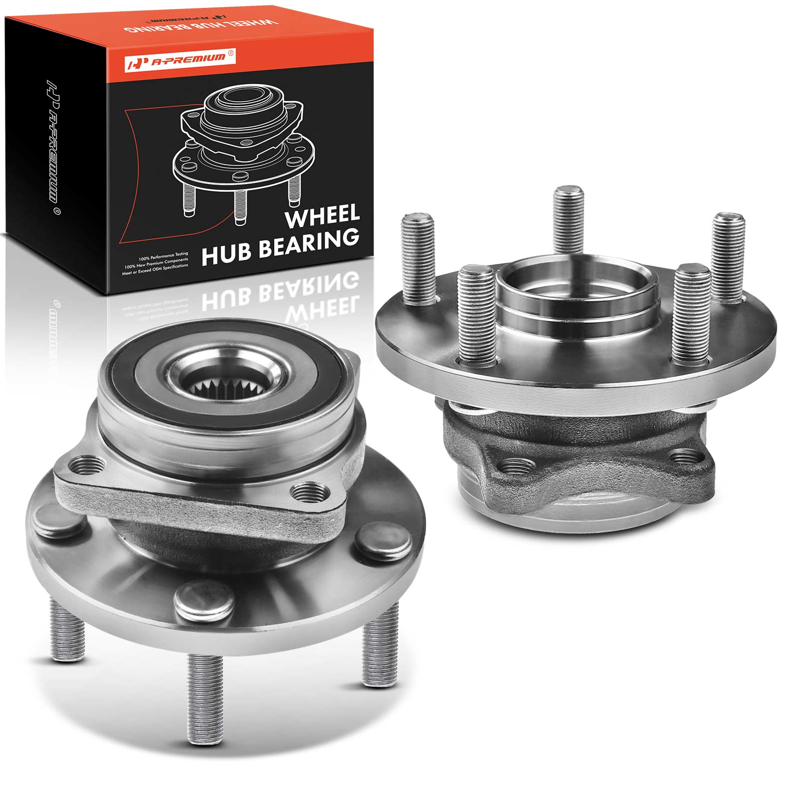 AM Wheel Hub SKU PRMAPHB0097 OEM VKBA6896 VKBA7495-513302-28373
