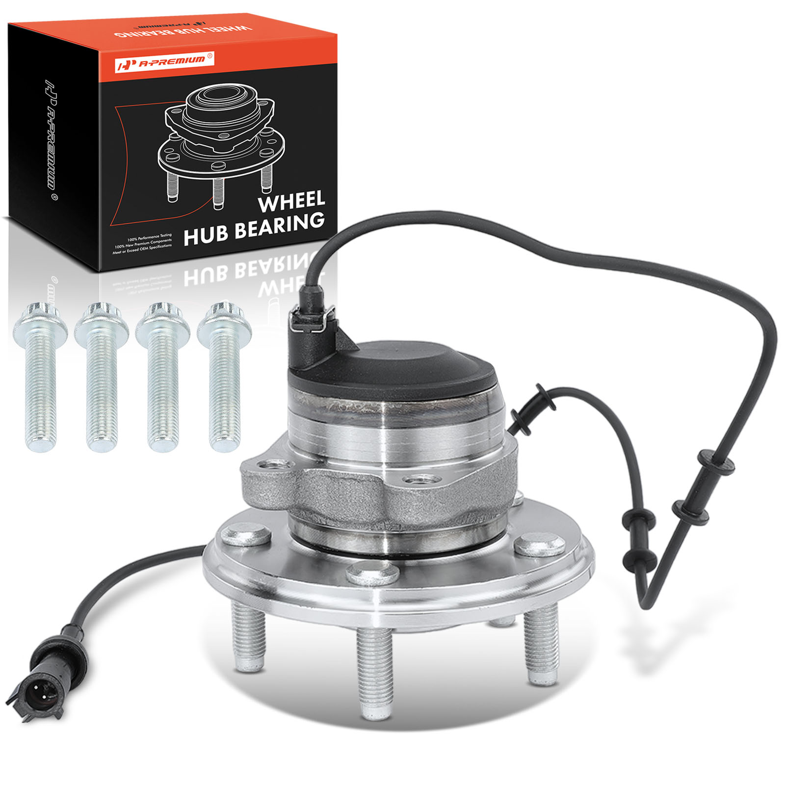 AM Wheel Hub SKU PRMAPHB0101 OEM VKBA6501 C2C1064