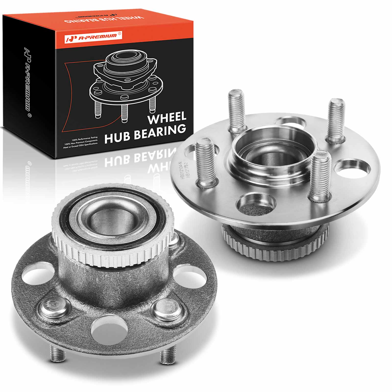 AM Wheel Hub SKU PRMAPHB0116 OEM 42200S5A008-512175 H512175 VKB