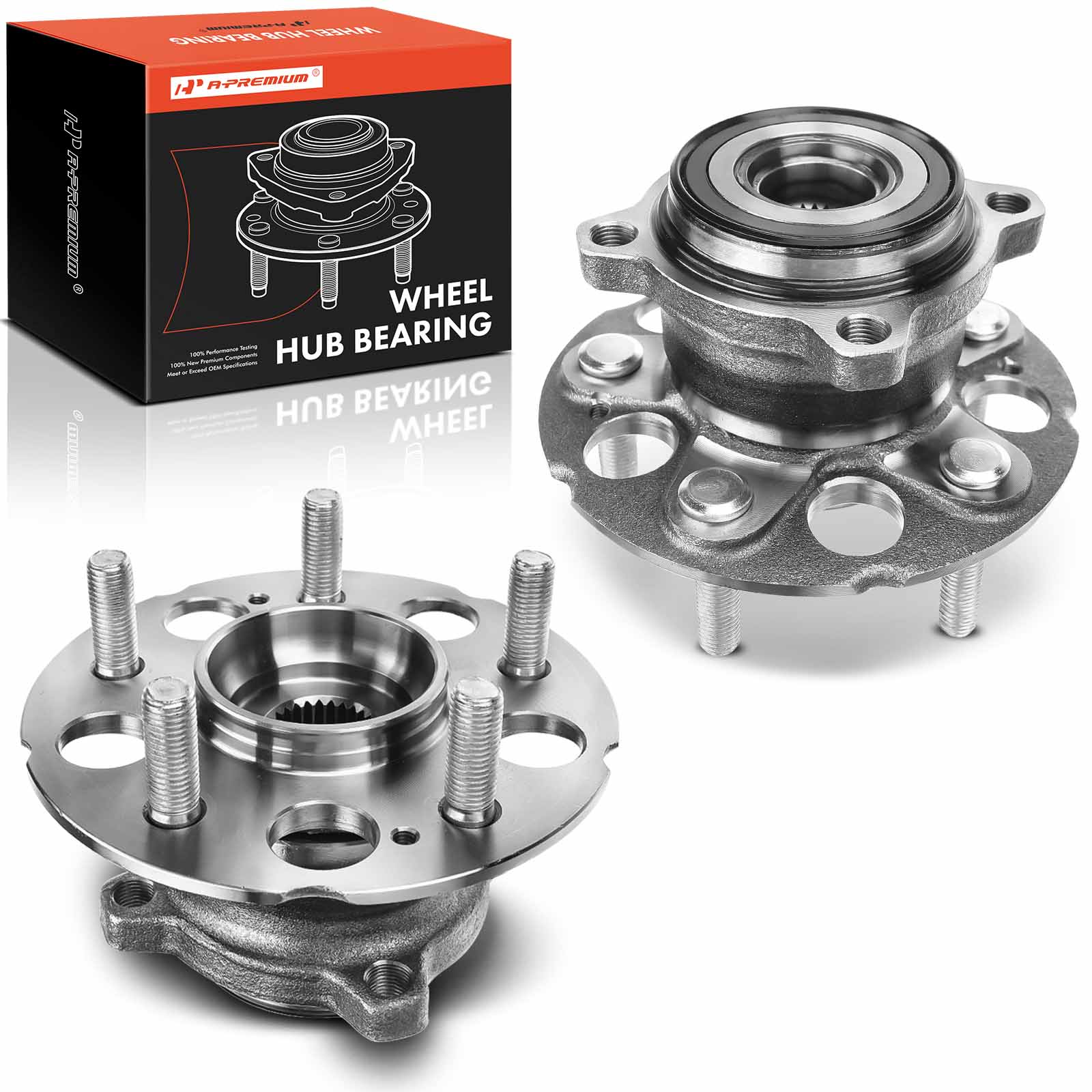 AM Wheel Hub SKU PRMAPHB0170 OEM VKBA7441-512345-42200STK951
