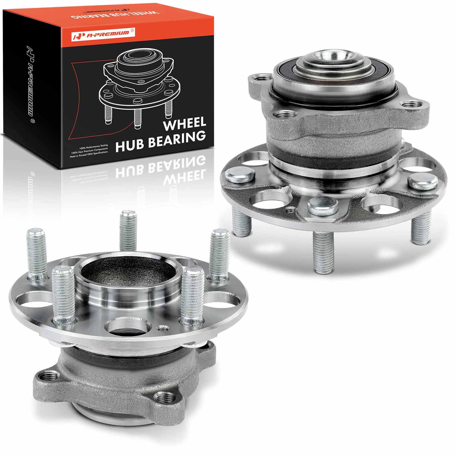 AM Wheel Hub SKU PRMAPHB0175 OEM 42200TA0A51-52350TA0A00-512353