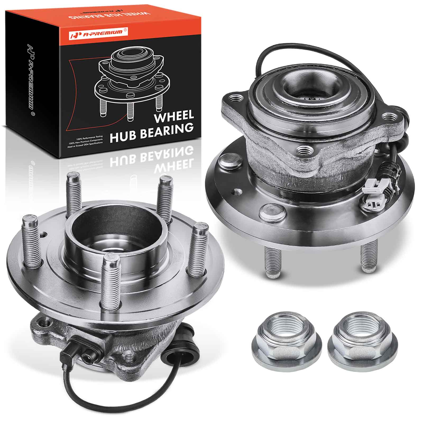 AM Wheel Hub SKU PRMAPHB0176 OEM VKBA7439-512358-4340278J01