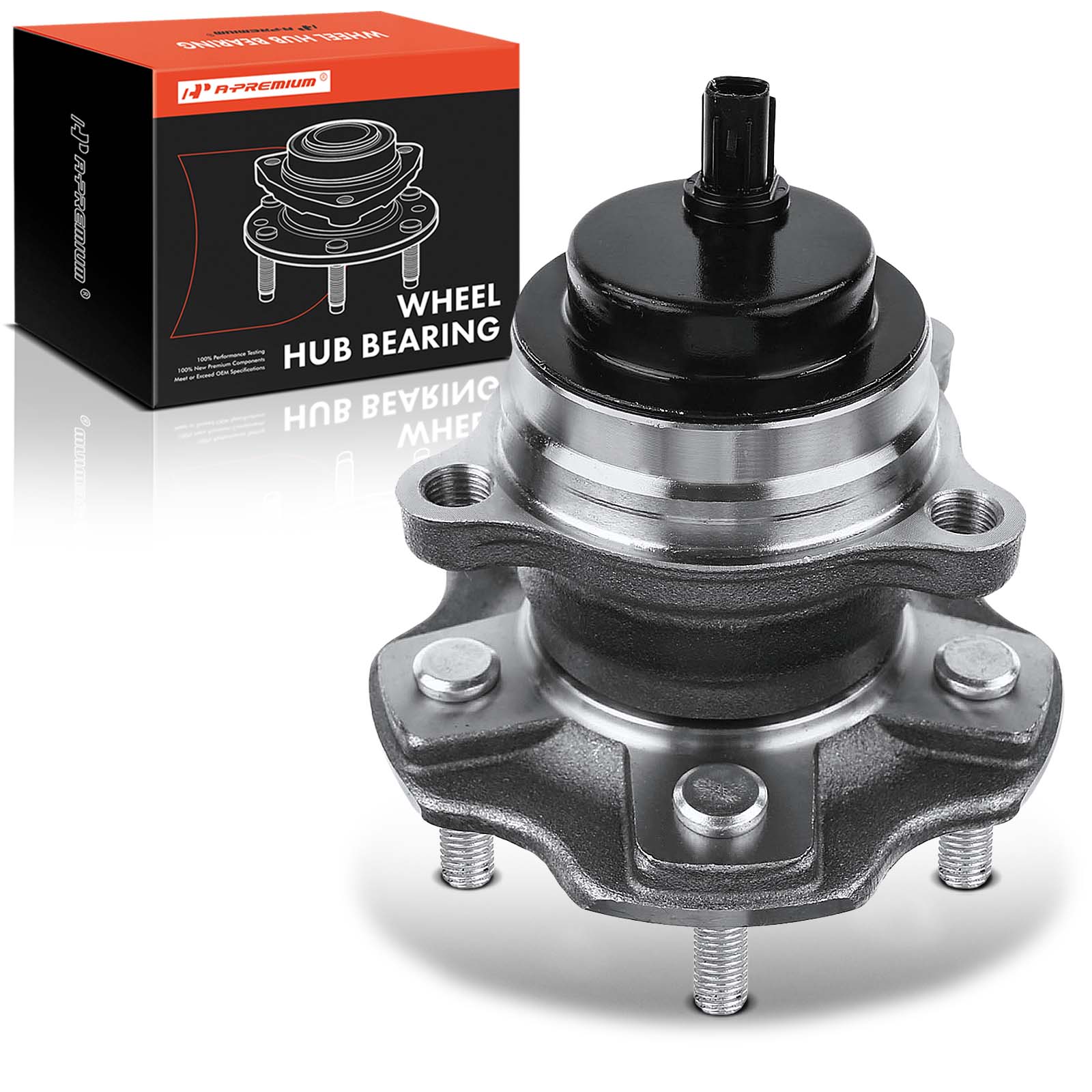 AM Wheel Hub SKU PRMAPHB0180 OEM 4245048050-512364 VKBA7628 NT5
