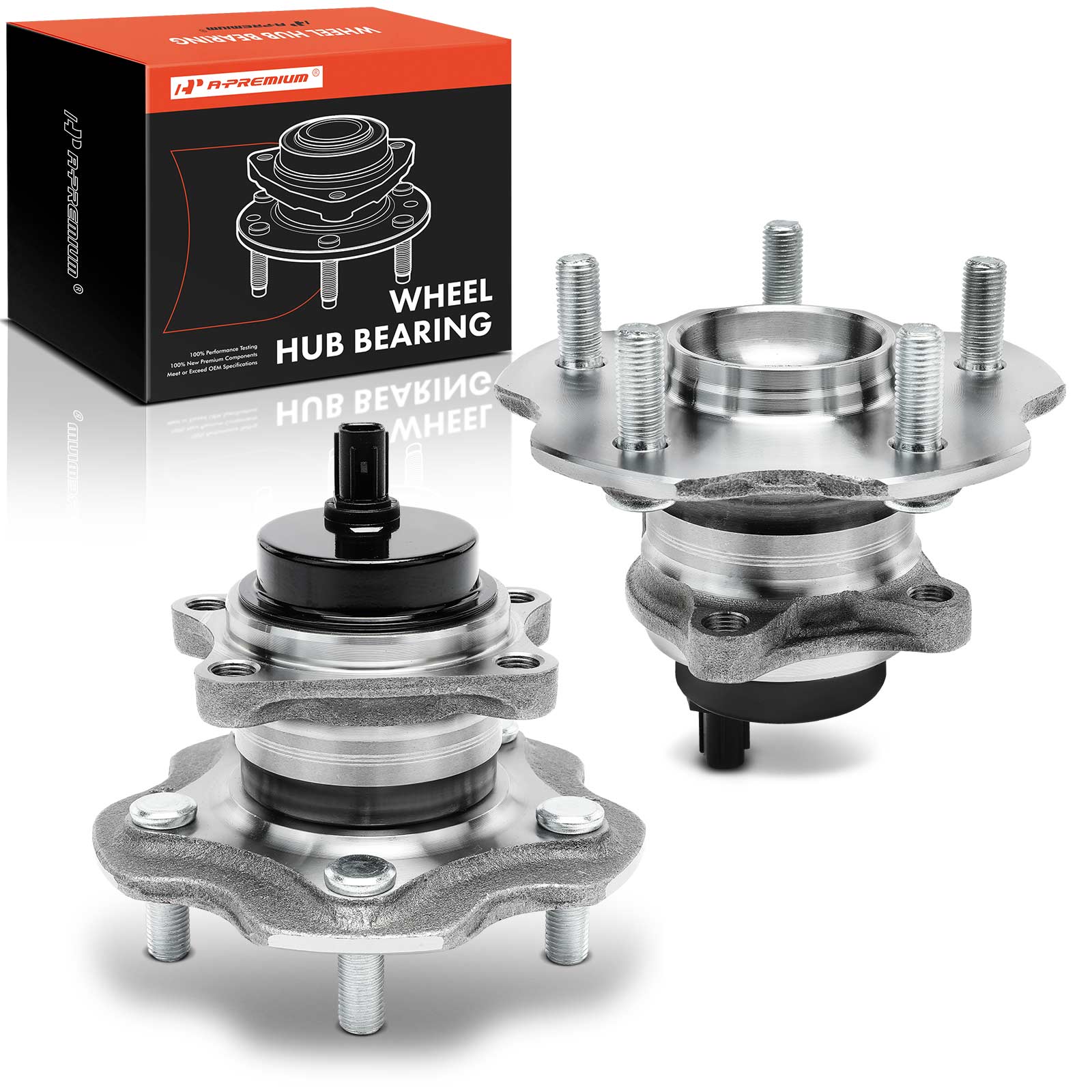 AM Wheel Hub SKU PRMAPHB0186 OEM 4245042040-512372
