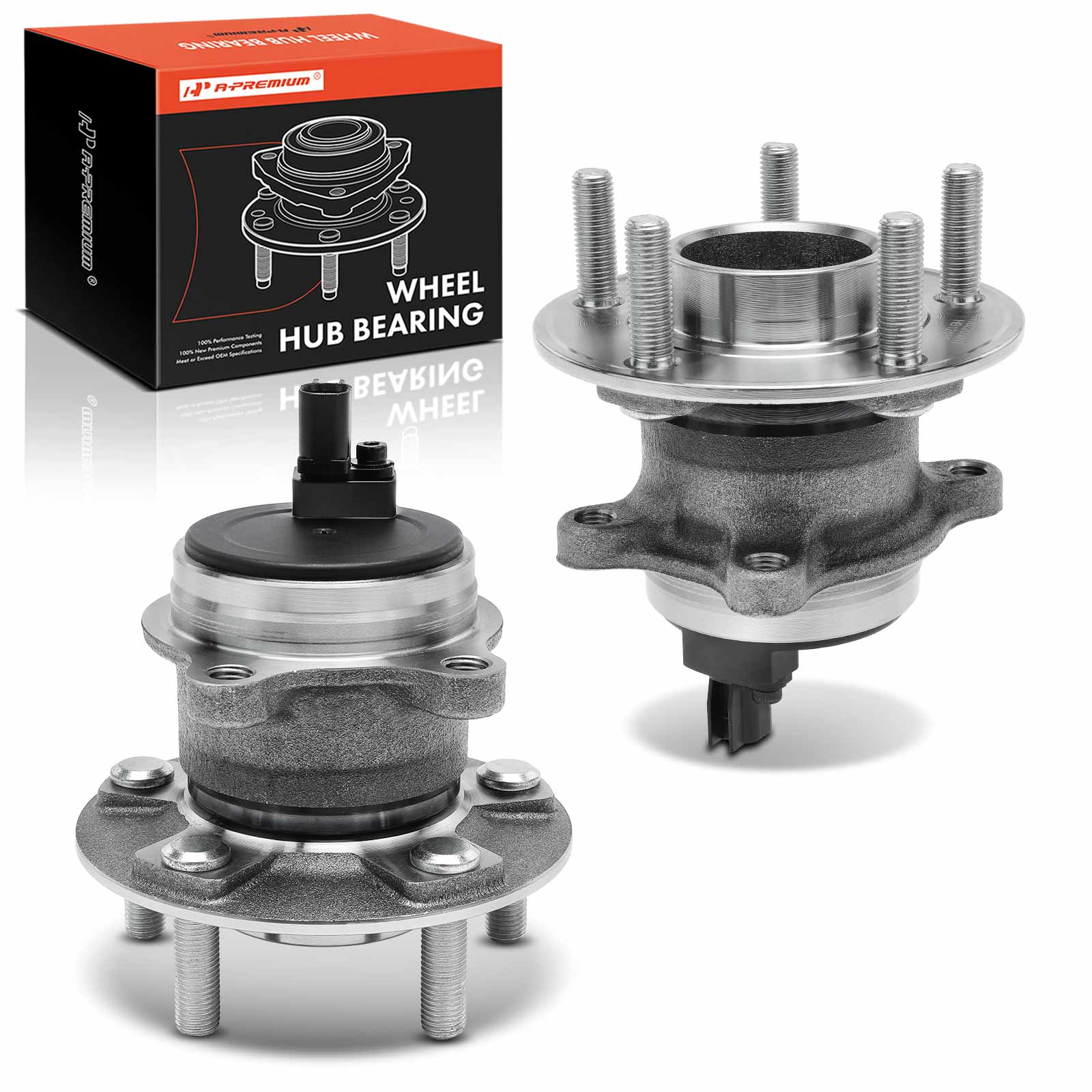AM Wheel Hub SKU PRMAPHB0213 OEM BV612C299AAC 512466