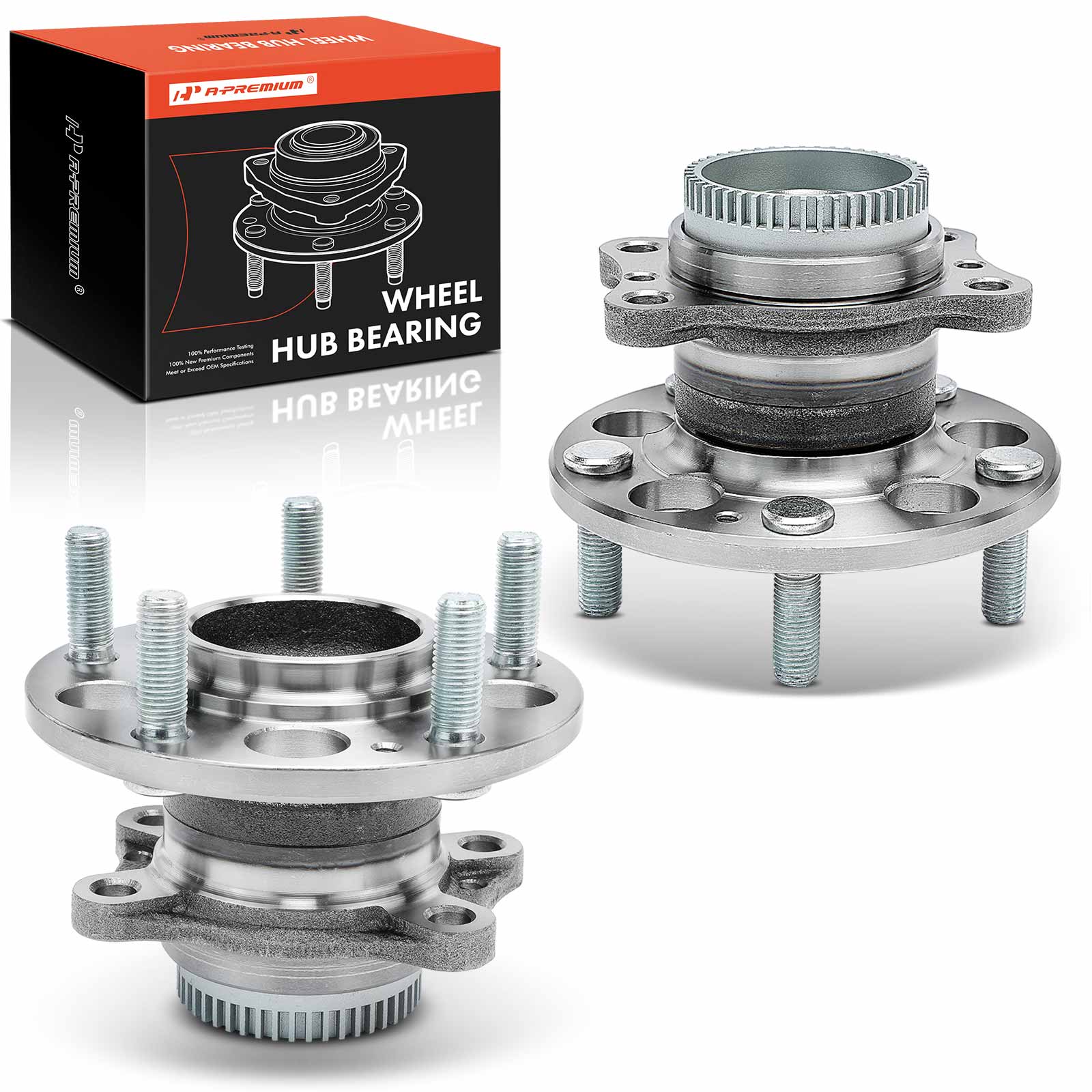 AM Wheel Hub SKU PRMAPHB0222 OEM 527103X000-527103X000-512492 H